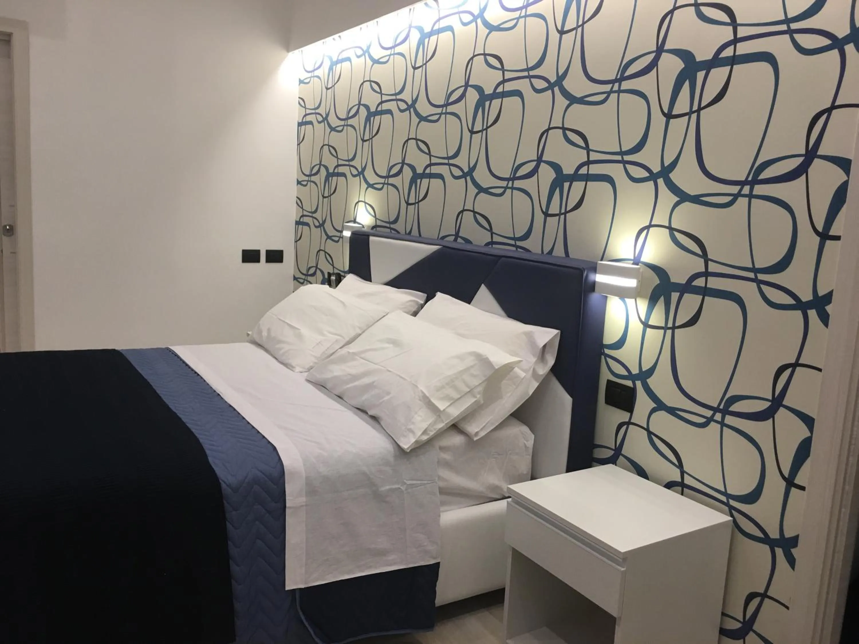 Bed in STARITA BED & PIZZA