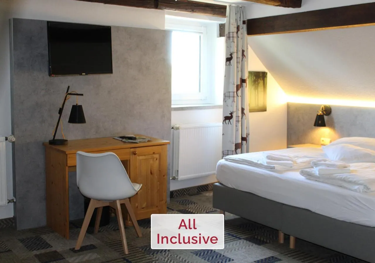 Photo of the whole room, Bed in Hotel Miriquidi All Inklusive