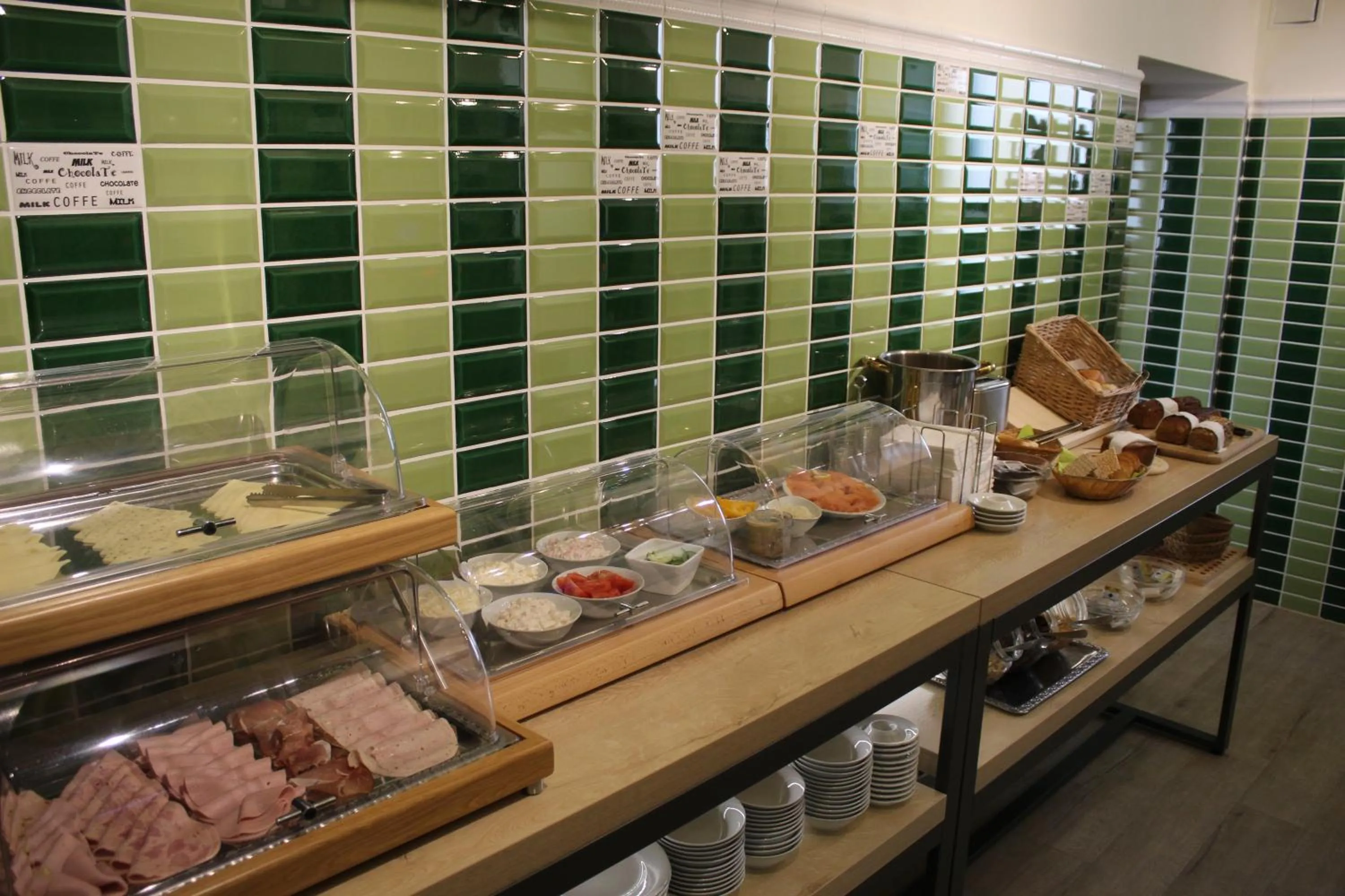 Restaurant/places to eat in Hotel Miriquidi All Inklusive