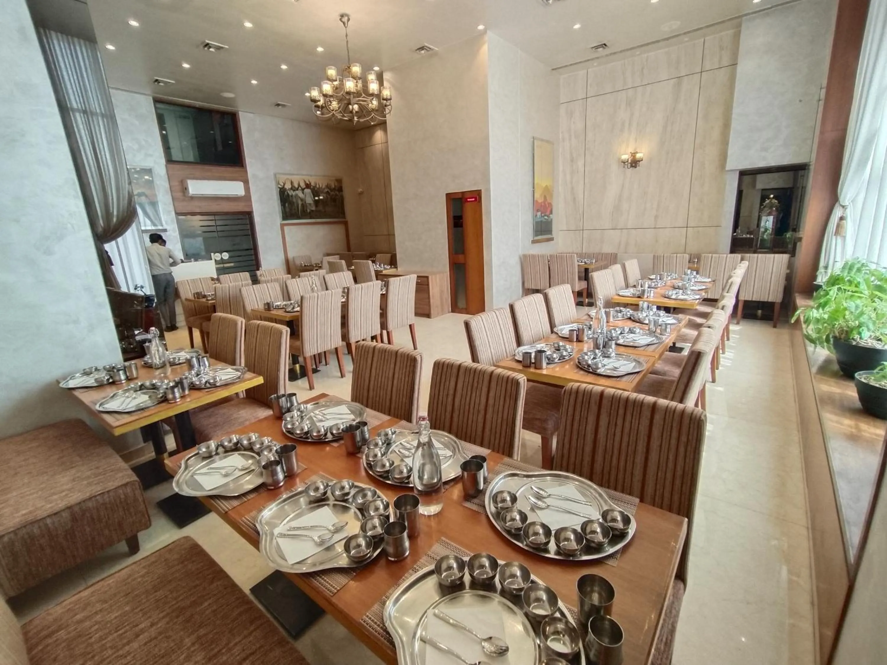 Food and drinks in Spree Hotel Rajkot