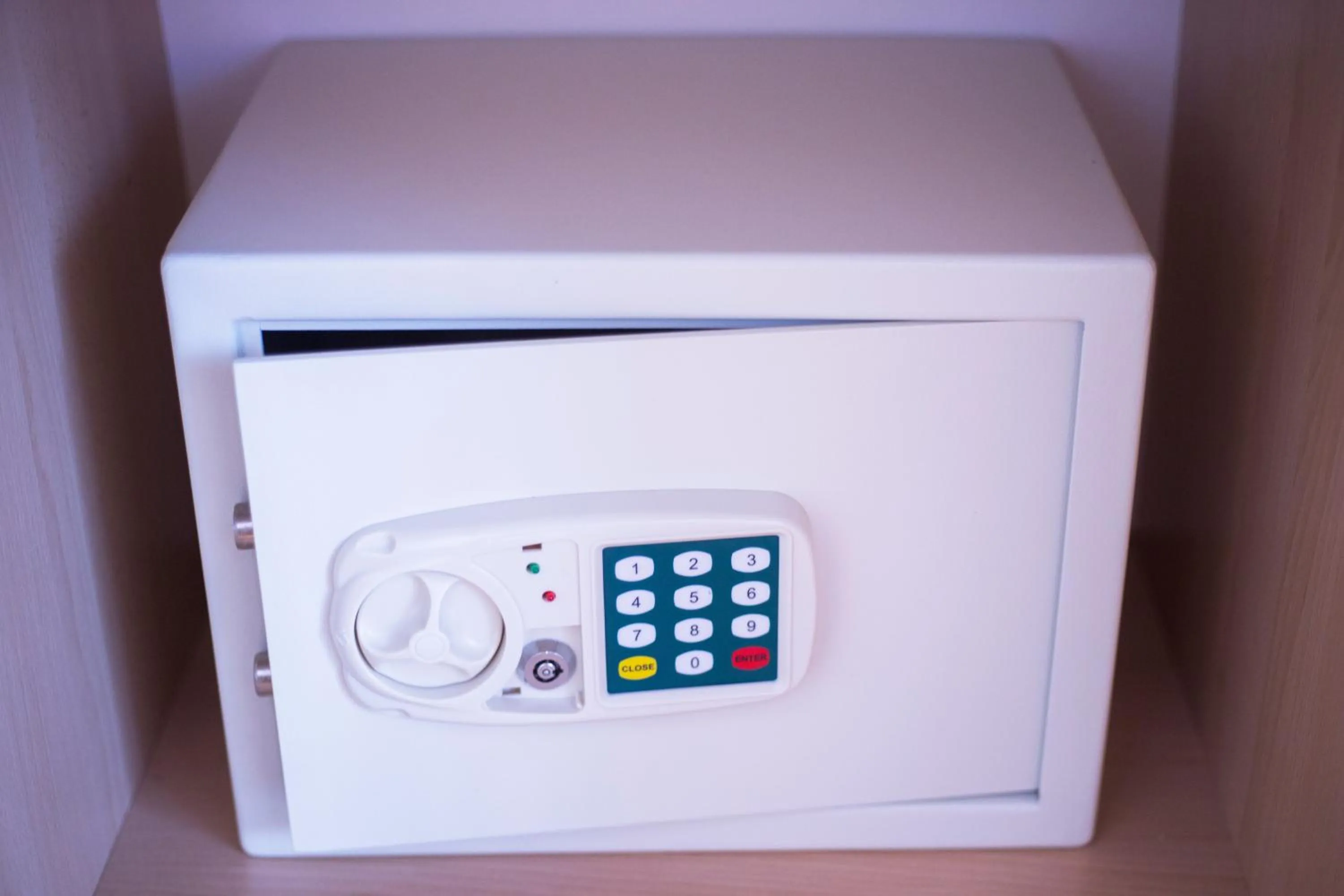 Area and facilities in Hotel More