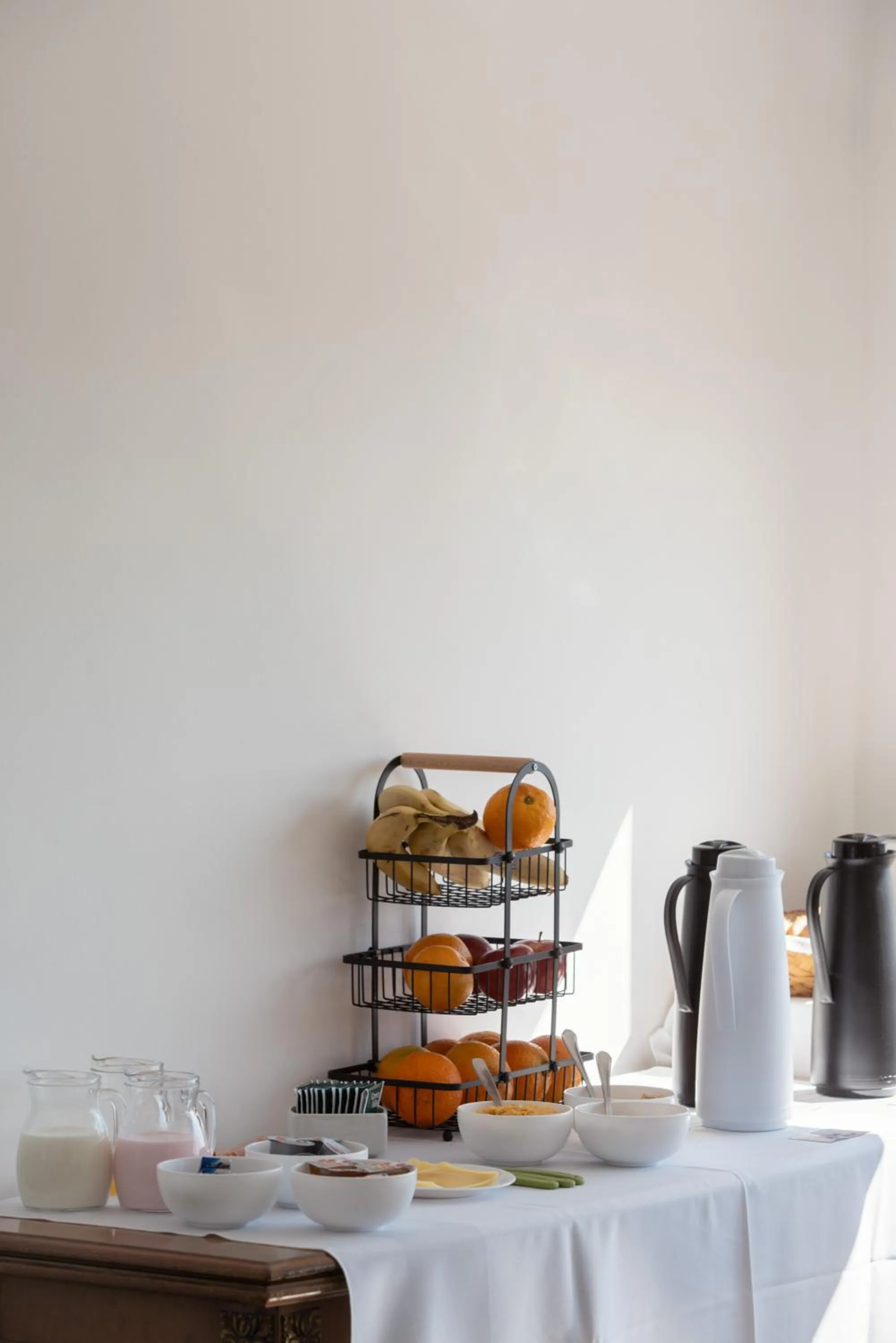 Breakfast in Los Fresnos