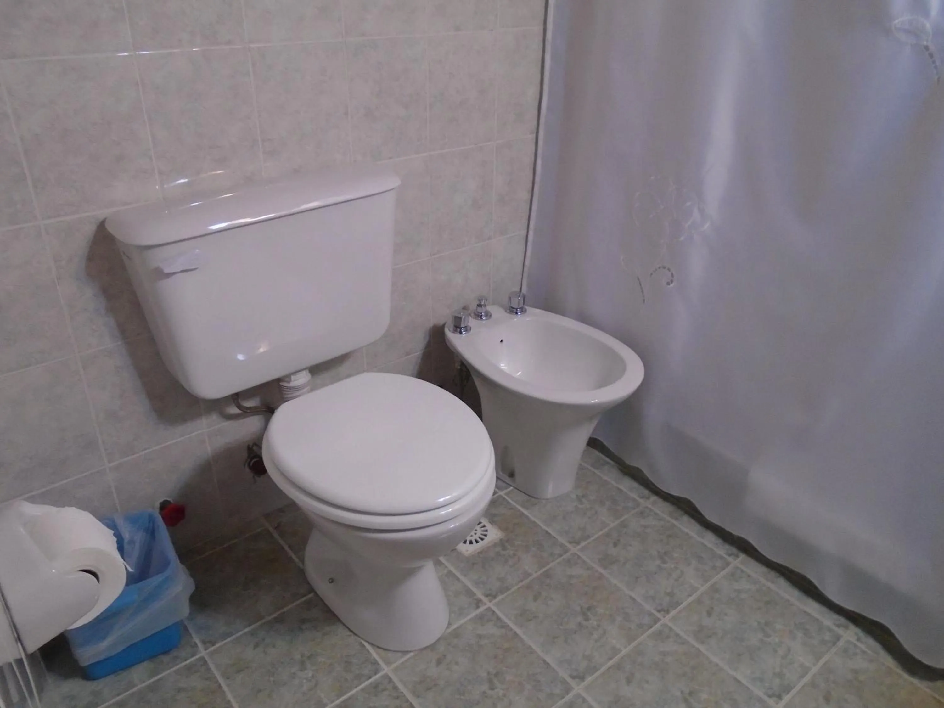 Bathroom in Los Fresnos