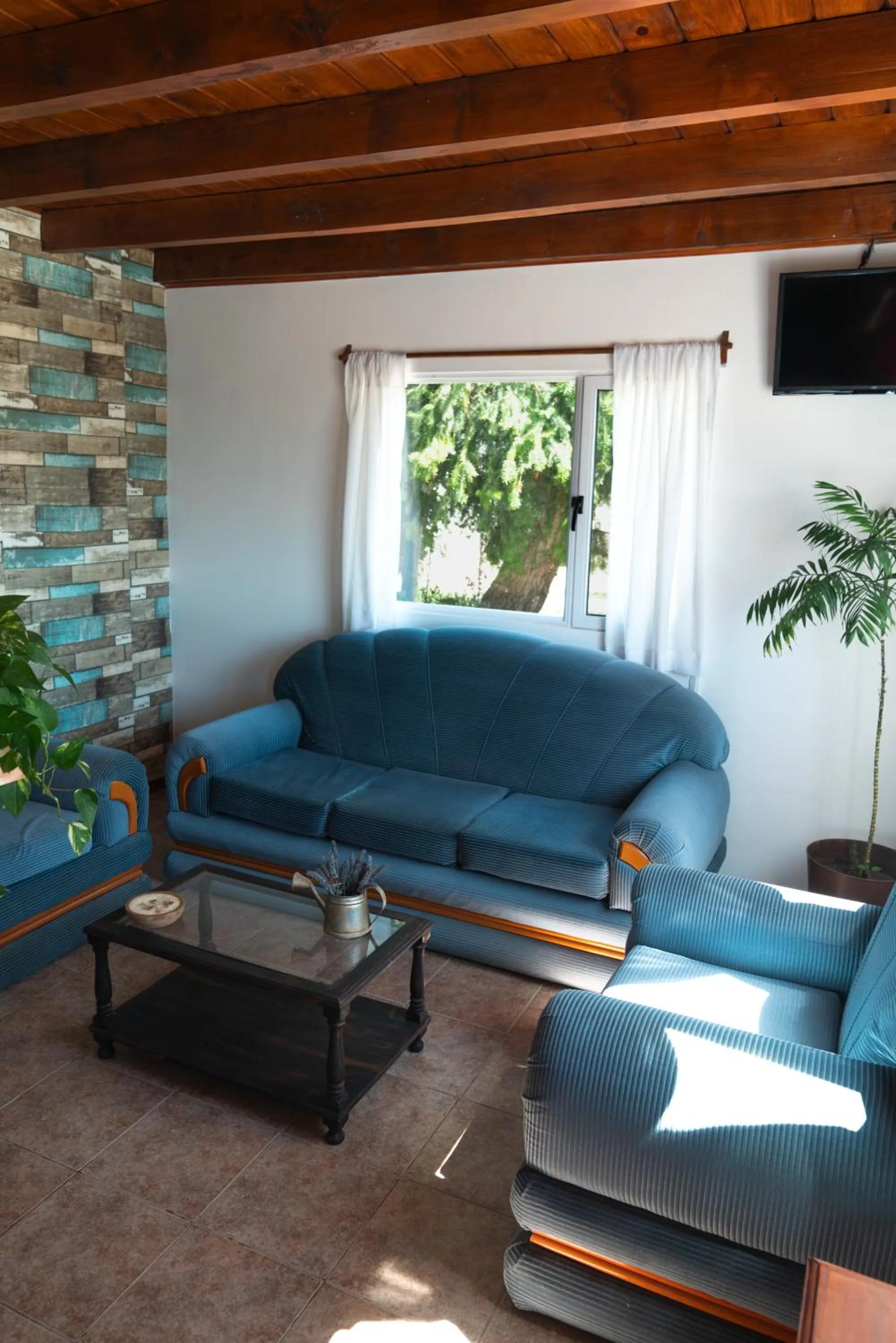 Lobby or reception in Los Fresnos