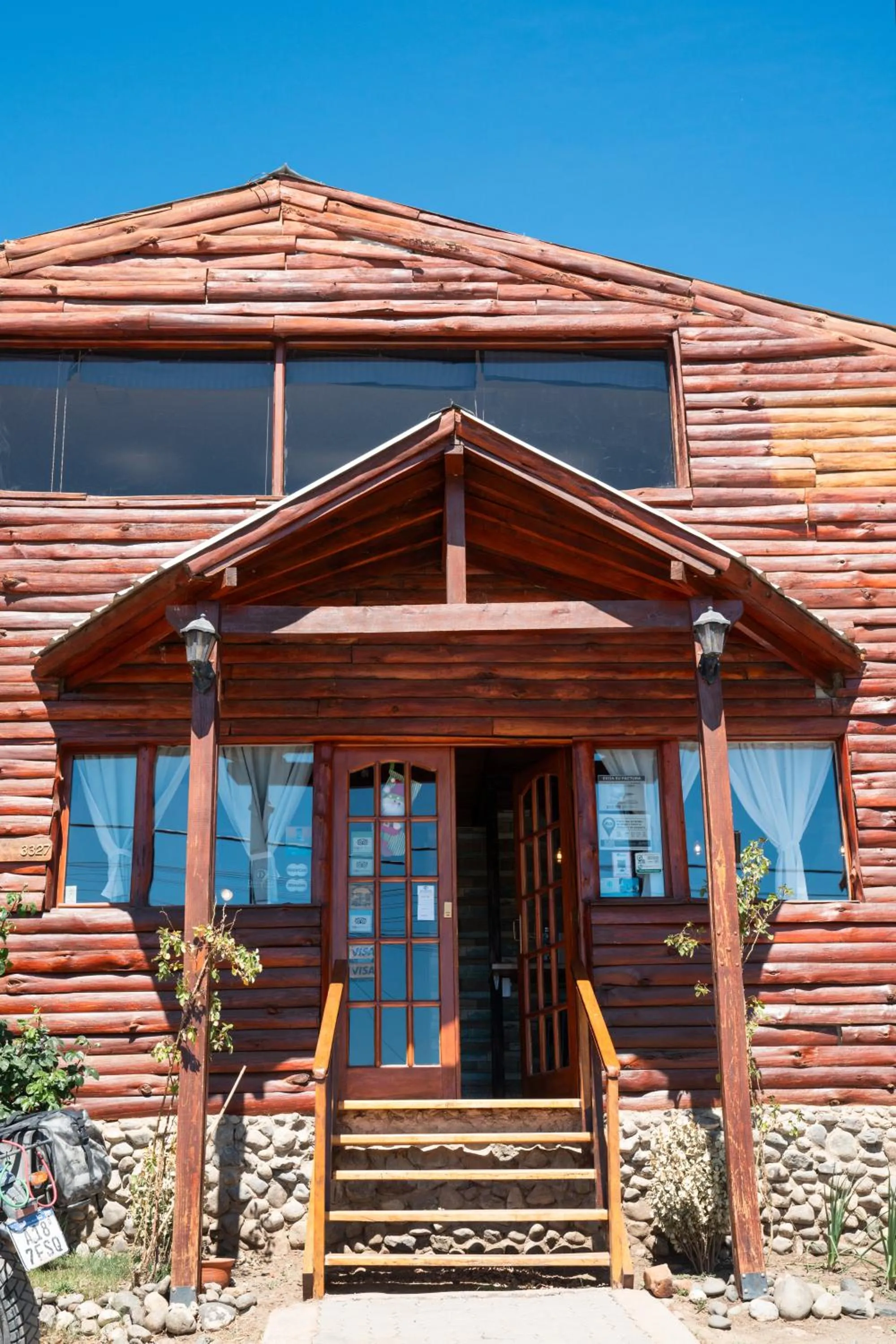 Facade/entrance in Los Fresnos