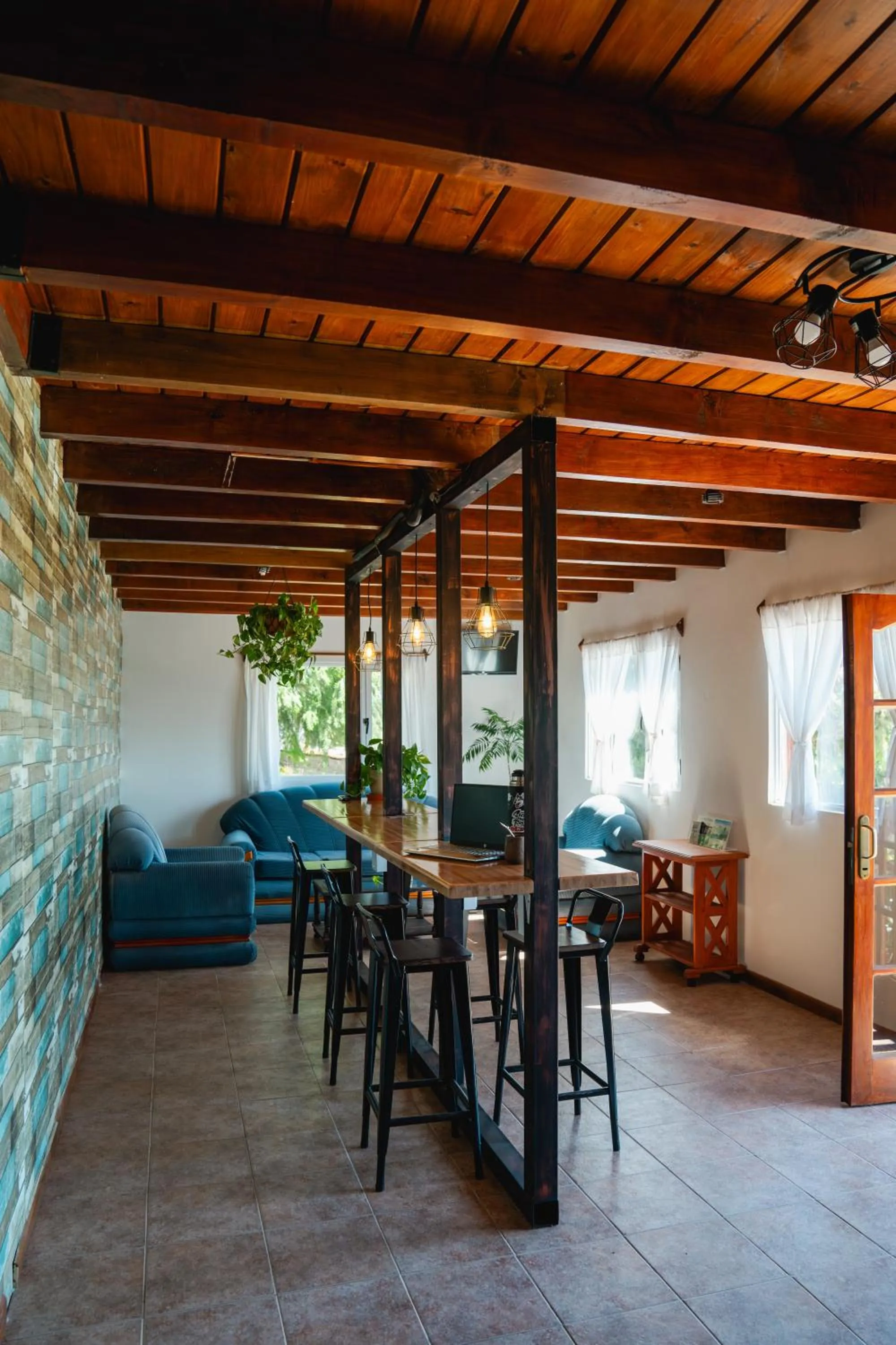 Lobby or reception in Los Fresnos