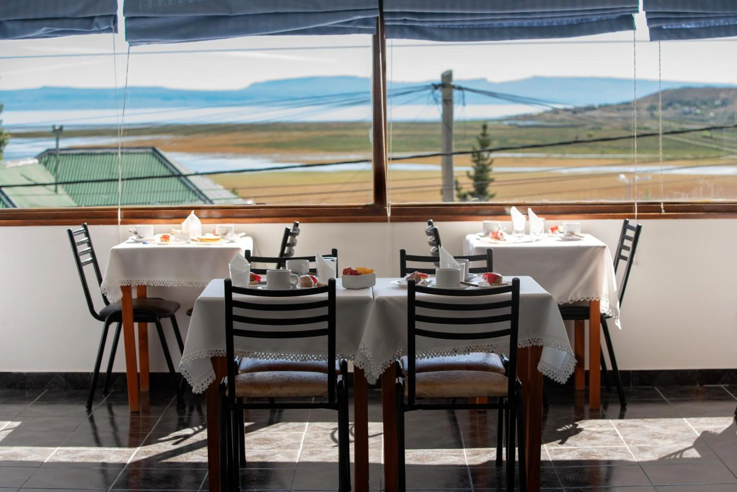 Continental breakfast in Los Fresnos