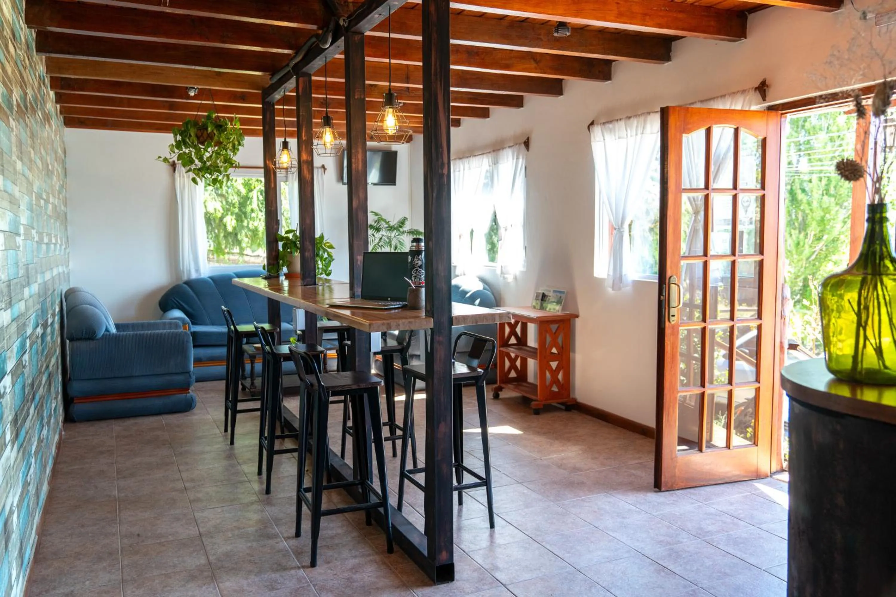 Lobby or reception in Los Fresnos