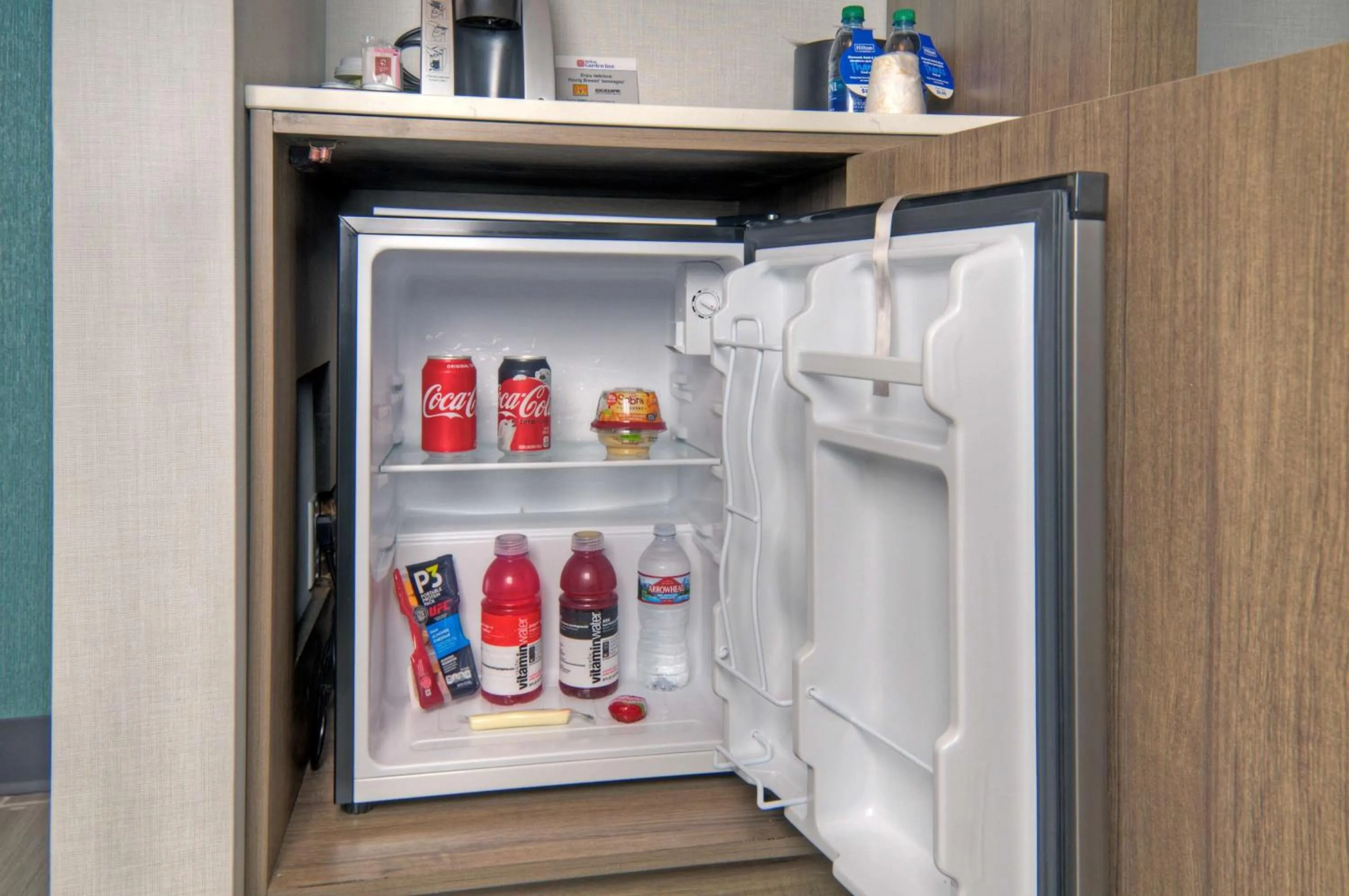 Bedroom in Hilton Garden Inn Livermore