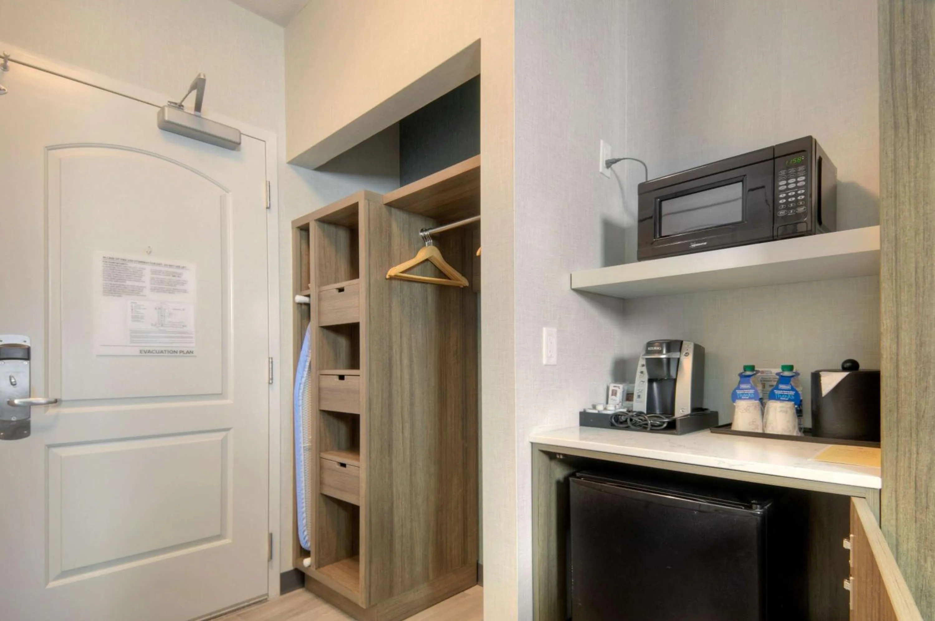 Photo of the whole room in Hilton Garden Inn Livermore