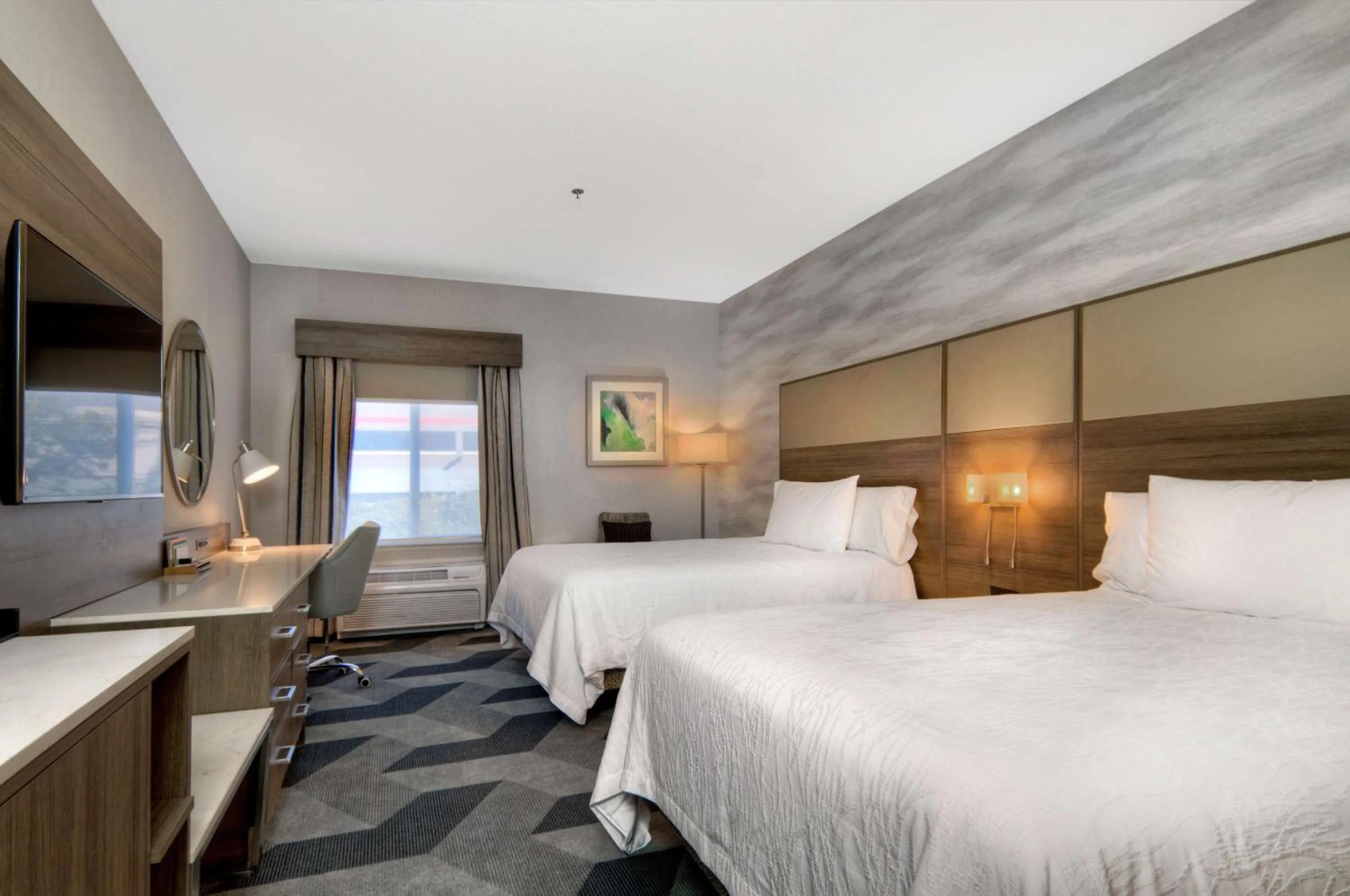 Bedroom, Bed in Hilton Garden Inn Livermore