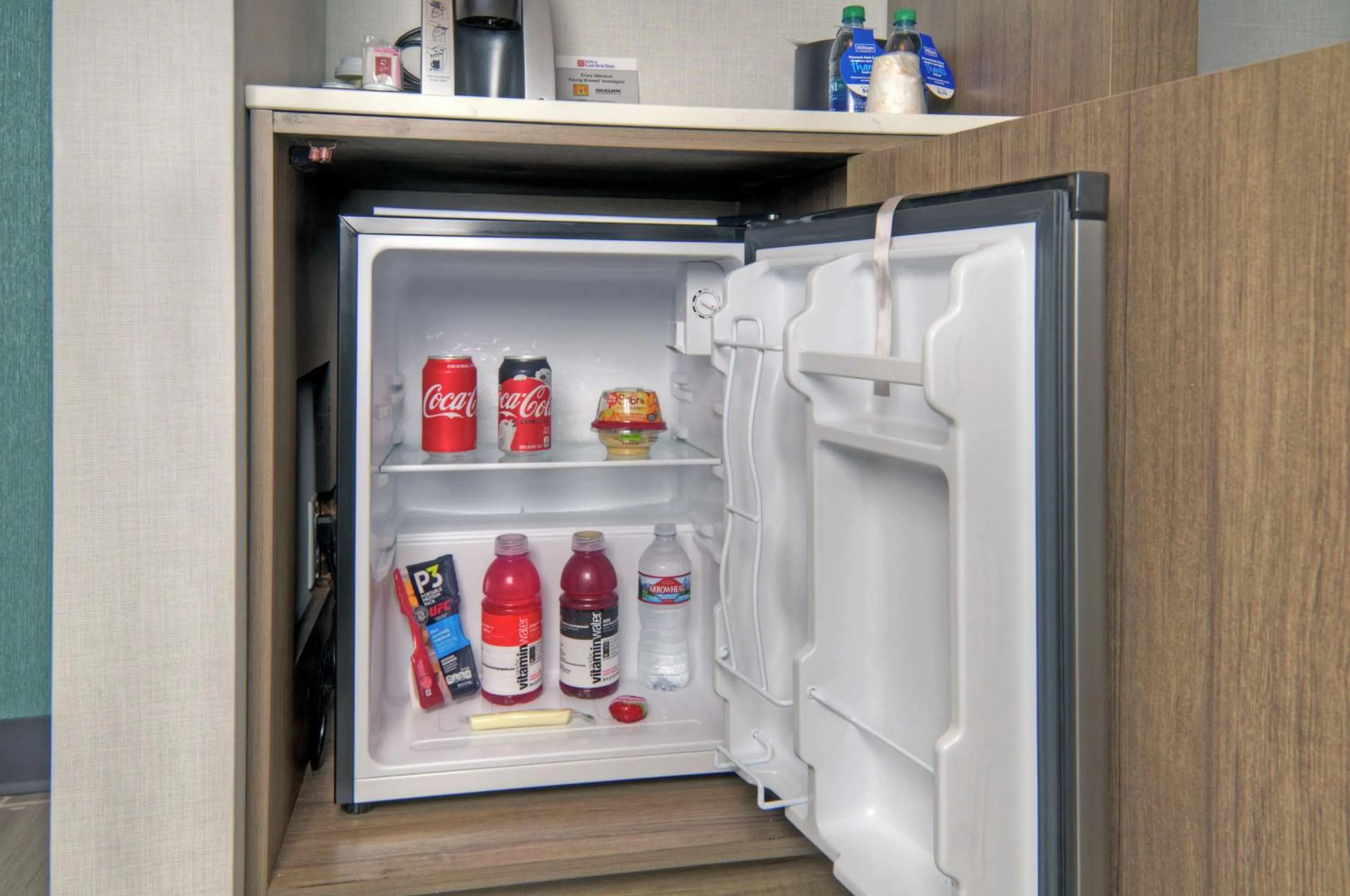 Bedroom in Hilton Garden Inn Livermore