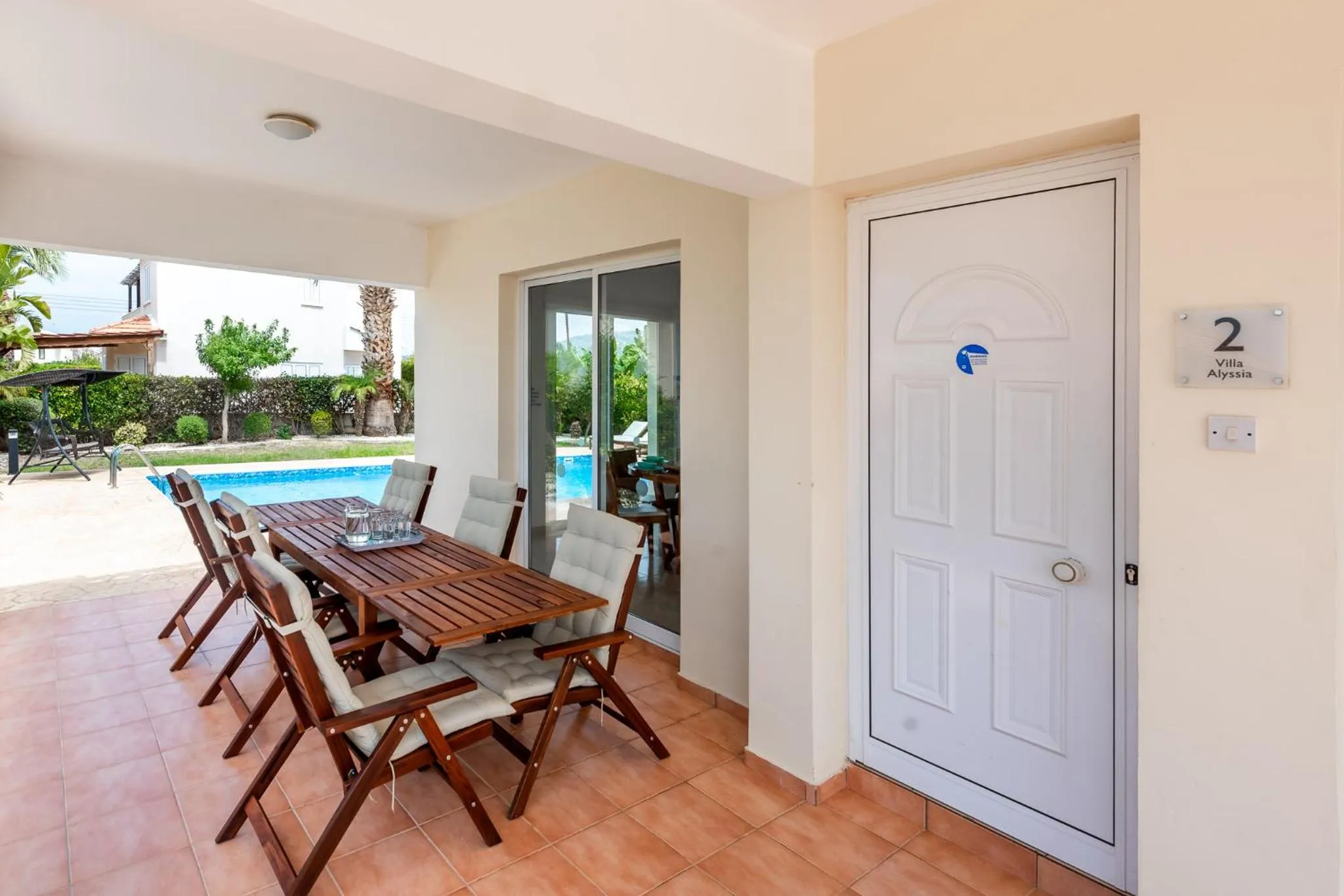 Villa Alysia by Ezoria Villas