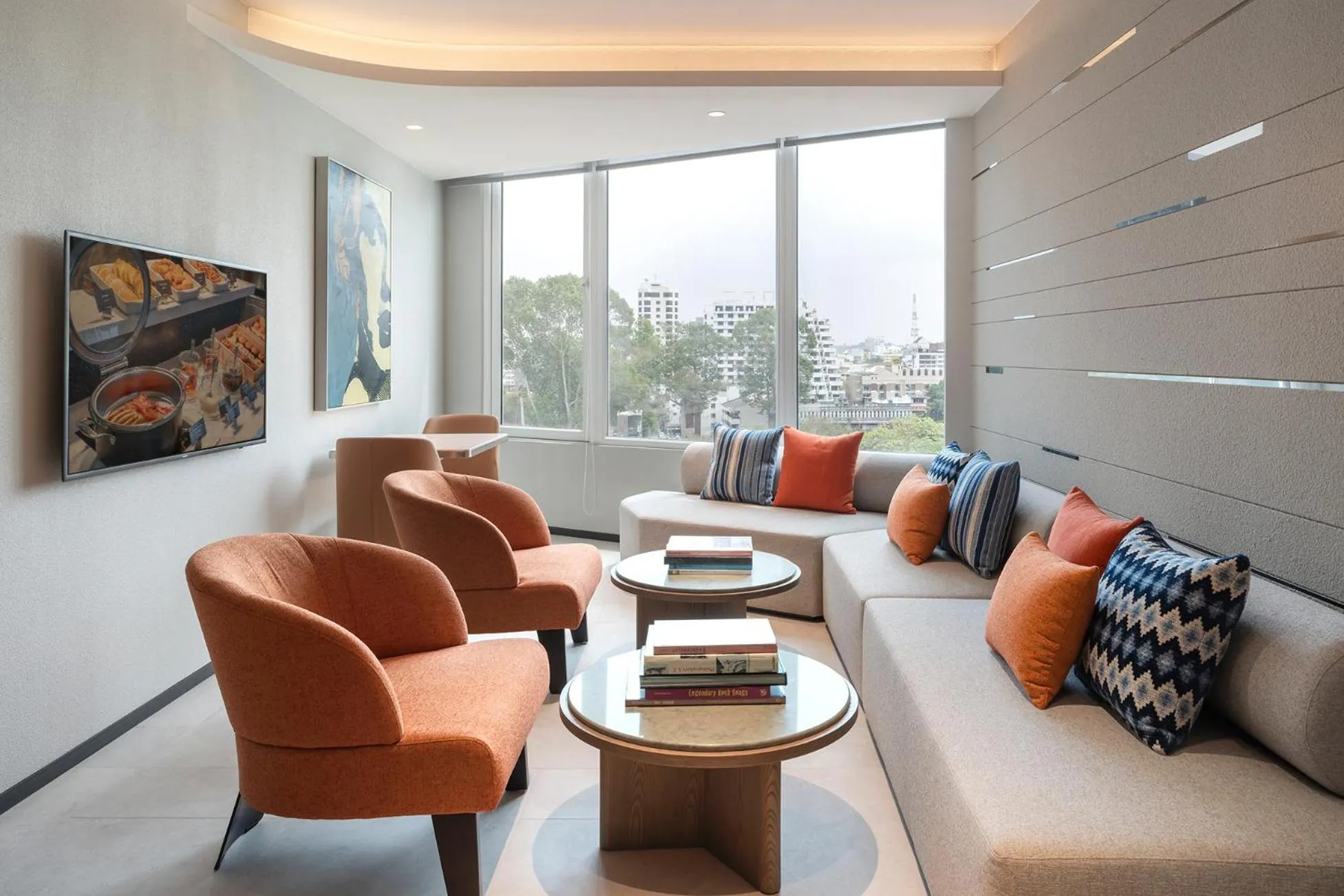 Lounge or bar in Hard Rock Hotel Pattaya