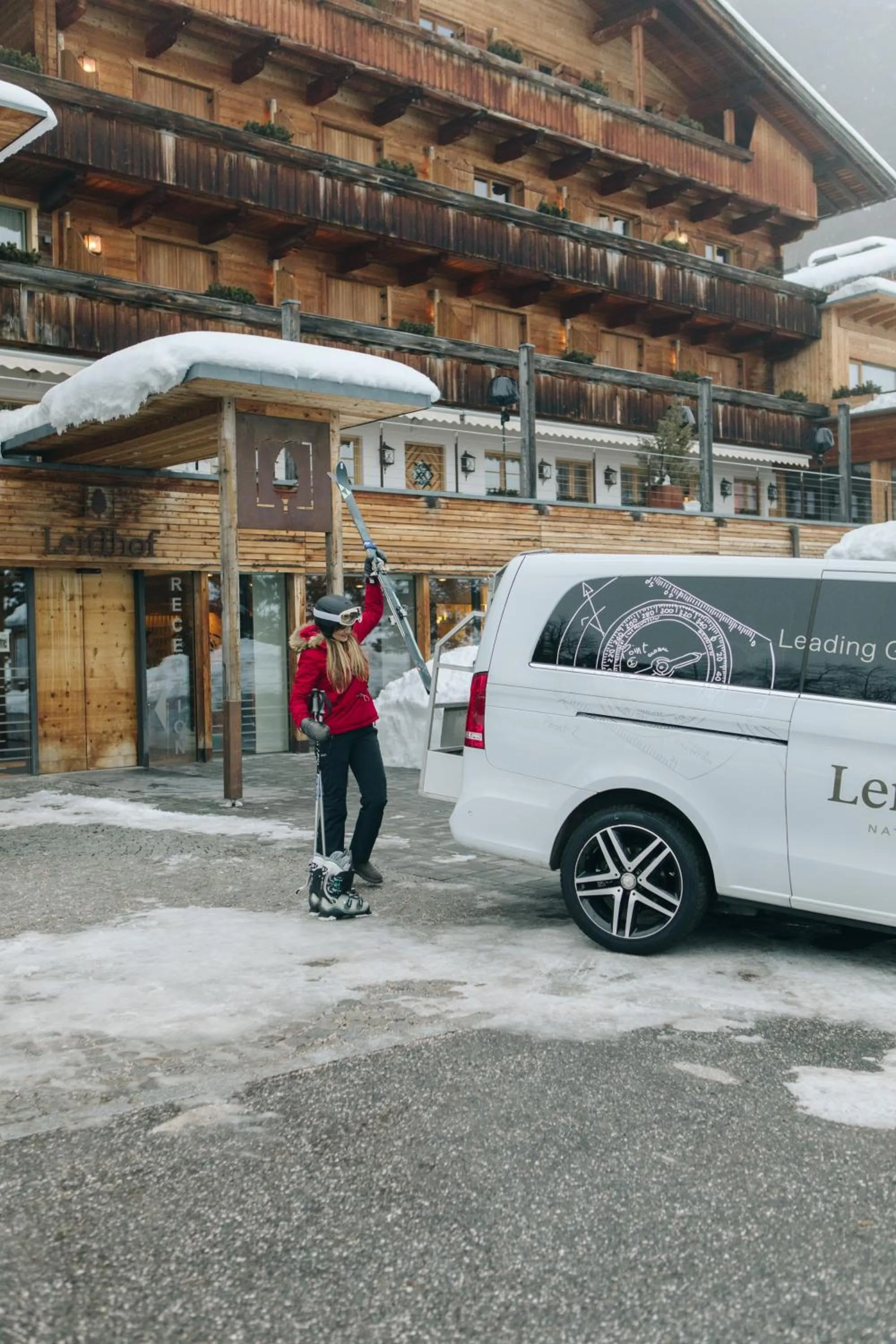 shuttle in Naturhotel Leitlhof