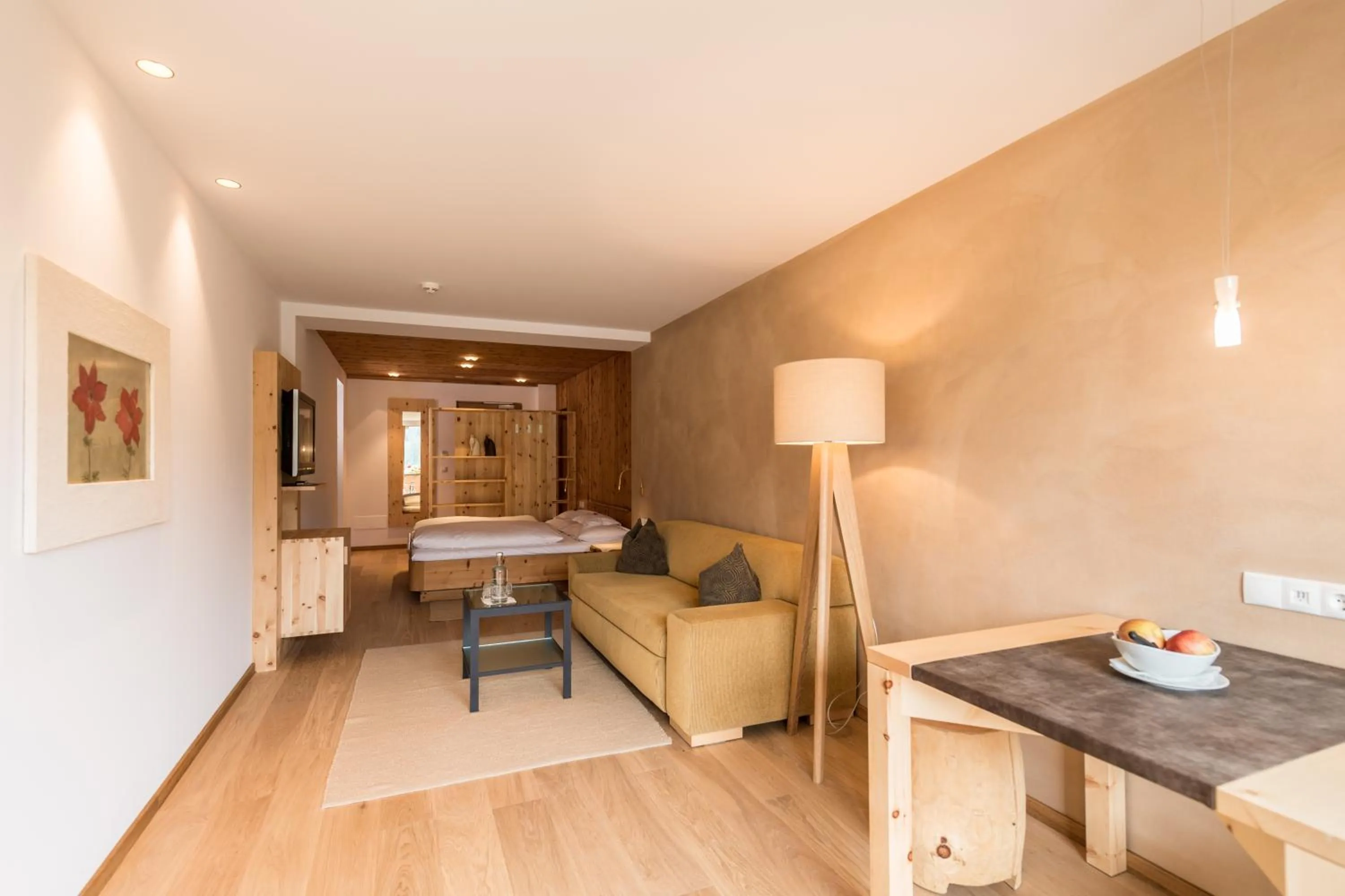 Photo of the whole room in Naturhotel Leitlhof