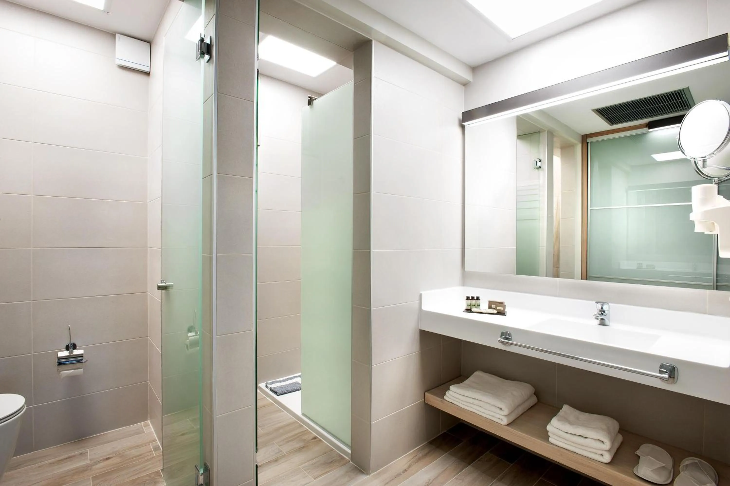 Bathroom in Blue Dolphin Hotel