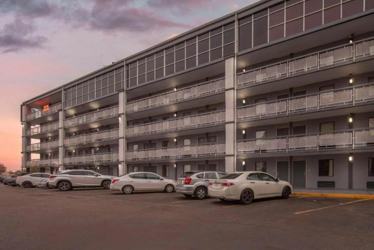 Quality Inn Memphis Downtown