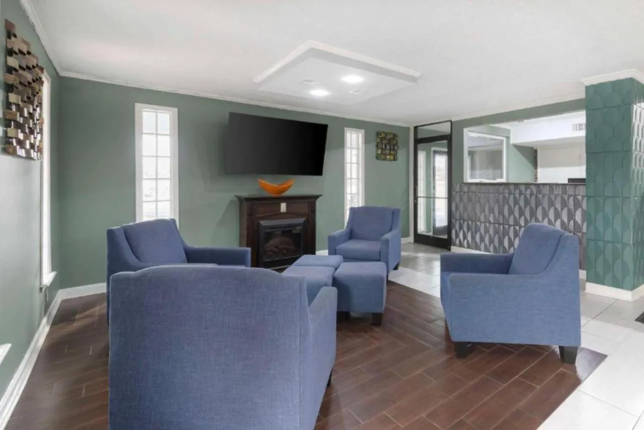 Quality Inn Memphis Downtown