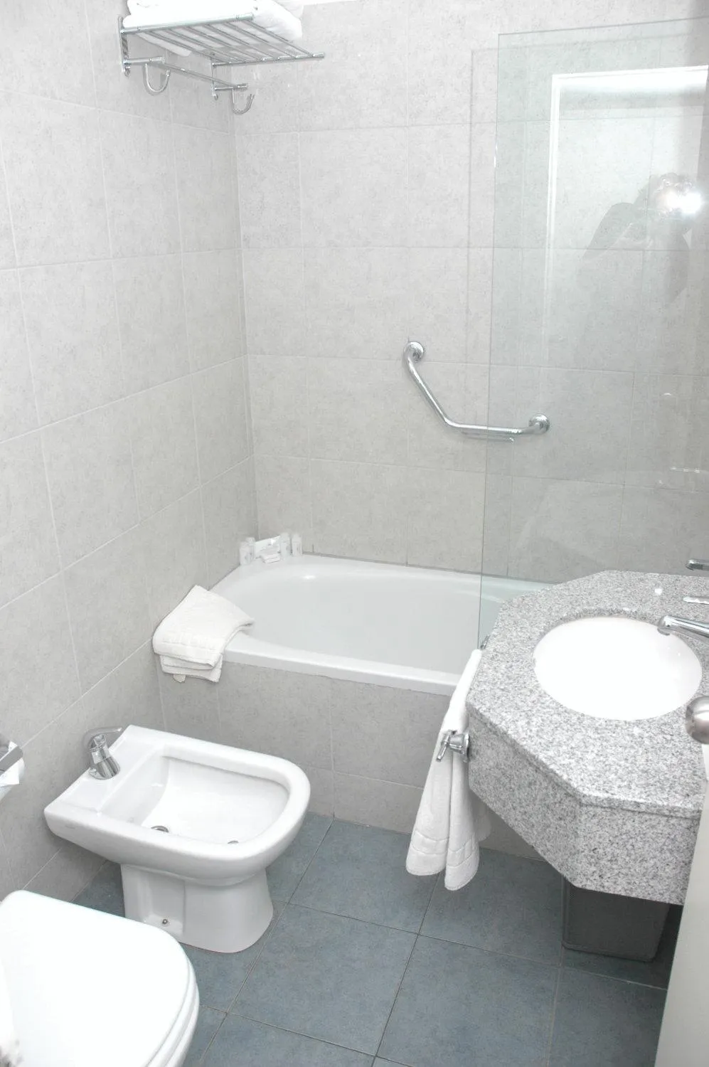 Bathroom in Gran Hotel Provincial