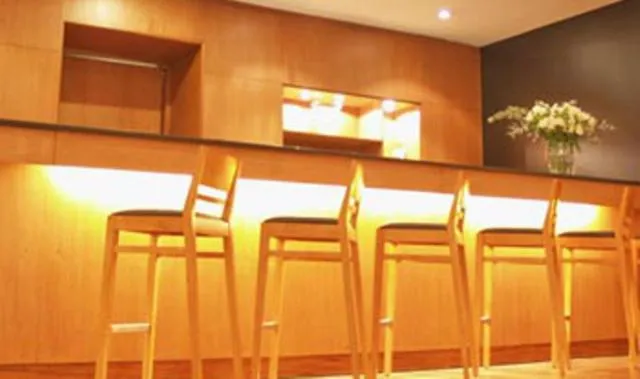 Lounge or bar in Gran Hotel Provincial