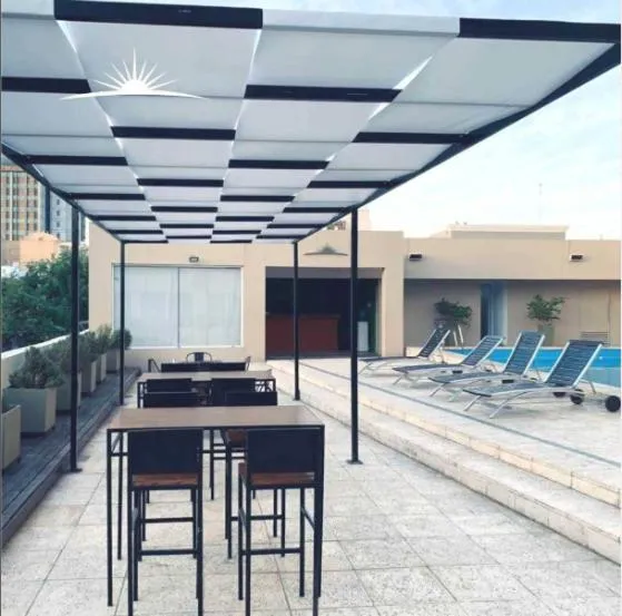 Balcony/Terrace in Gran Hotel Provincial