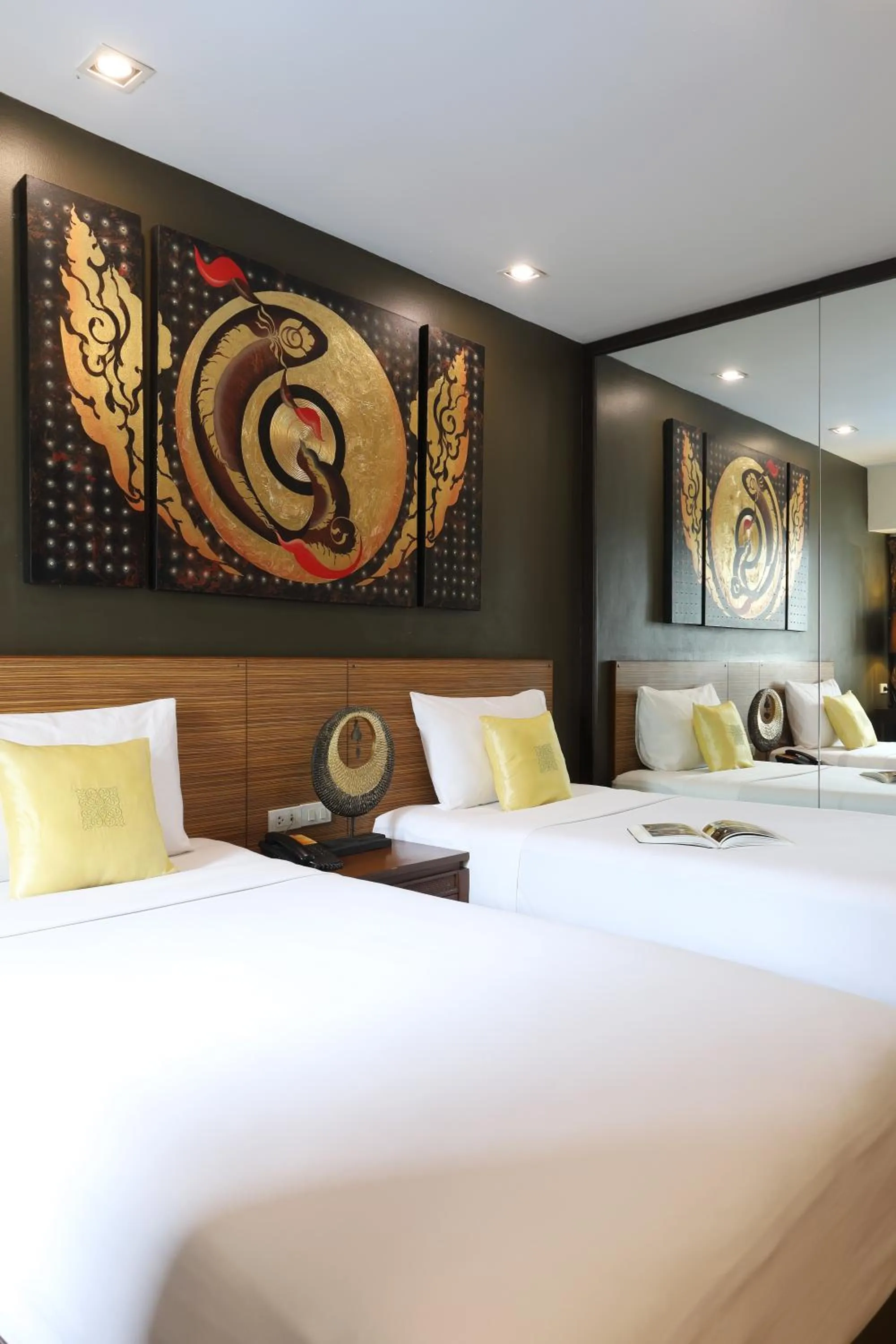 Bed in Sleep Withinn