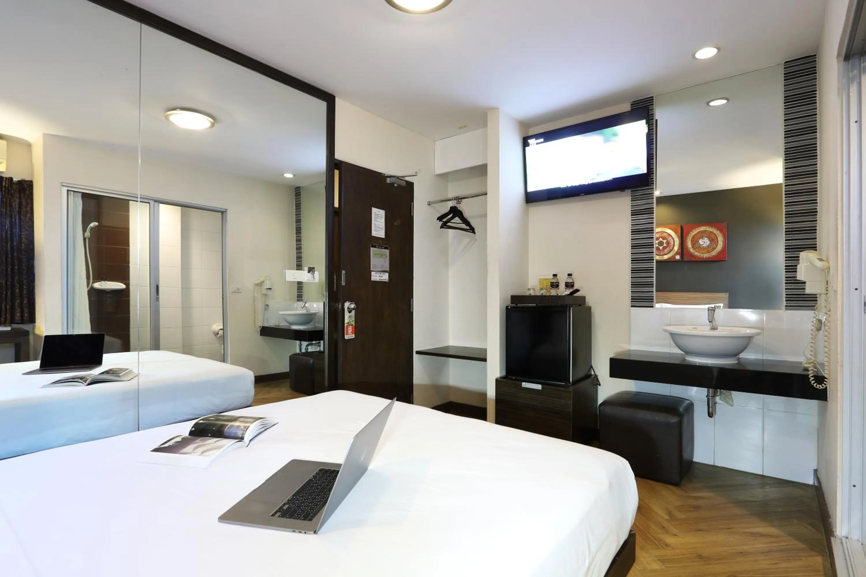 Bed in Sleep Withinn