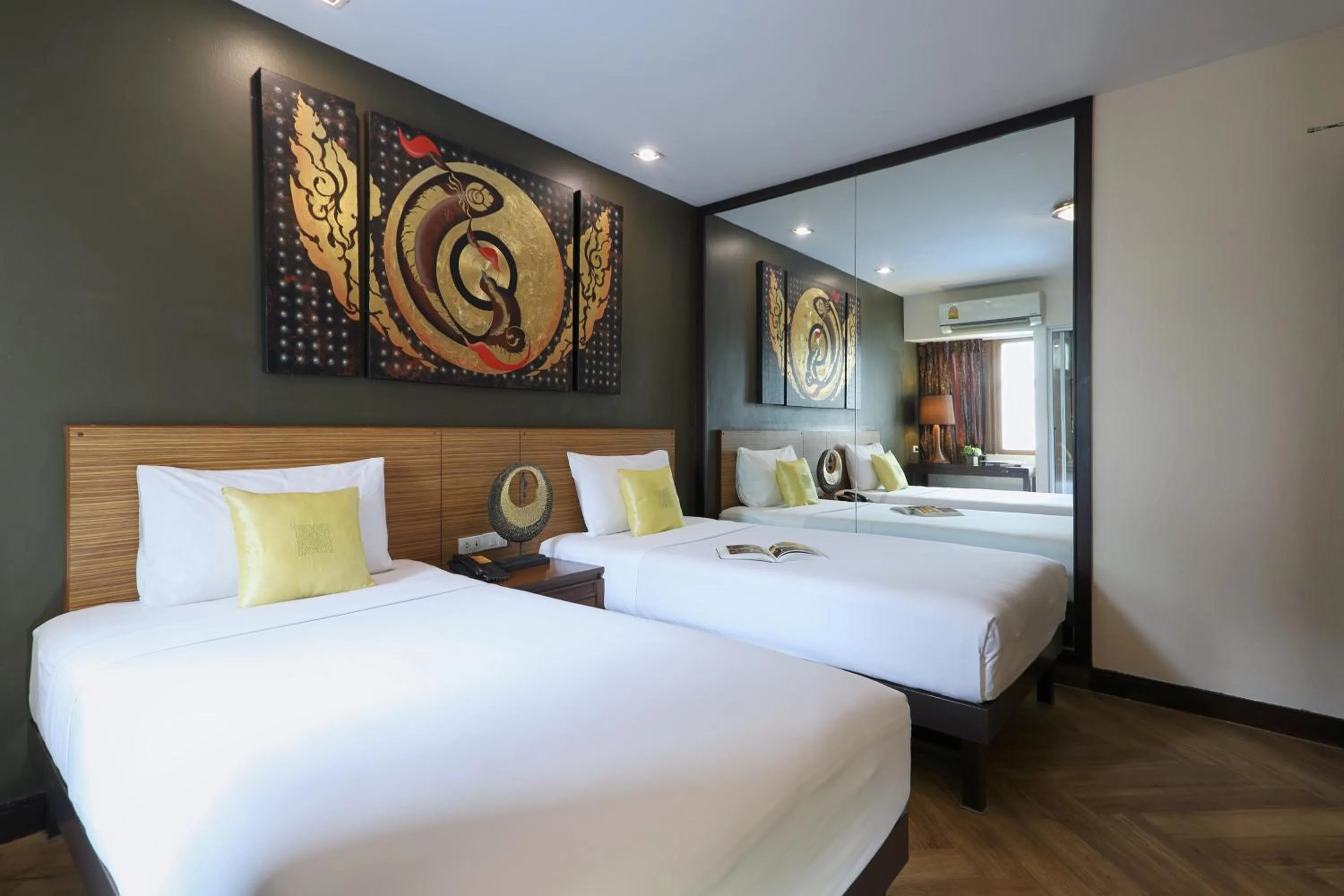 Bed in Sleep Withinn