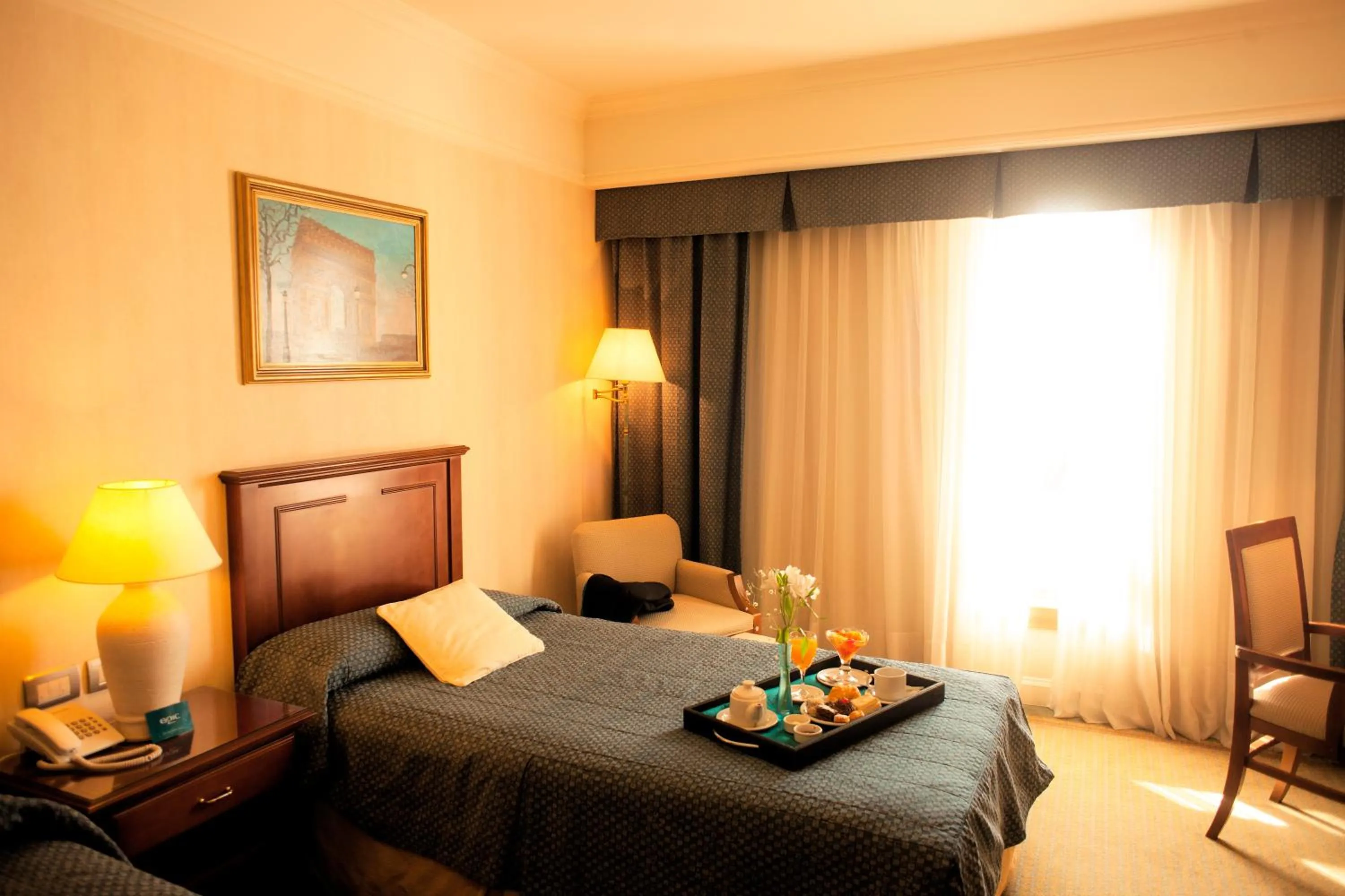 Photo of the whole room, Bed in Epic Hotel Villa Mercedes