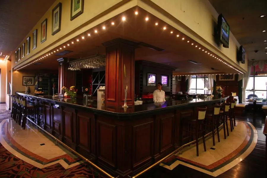 Lobby or reception in Epic Hotel Villa Mercedes