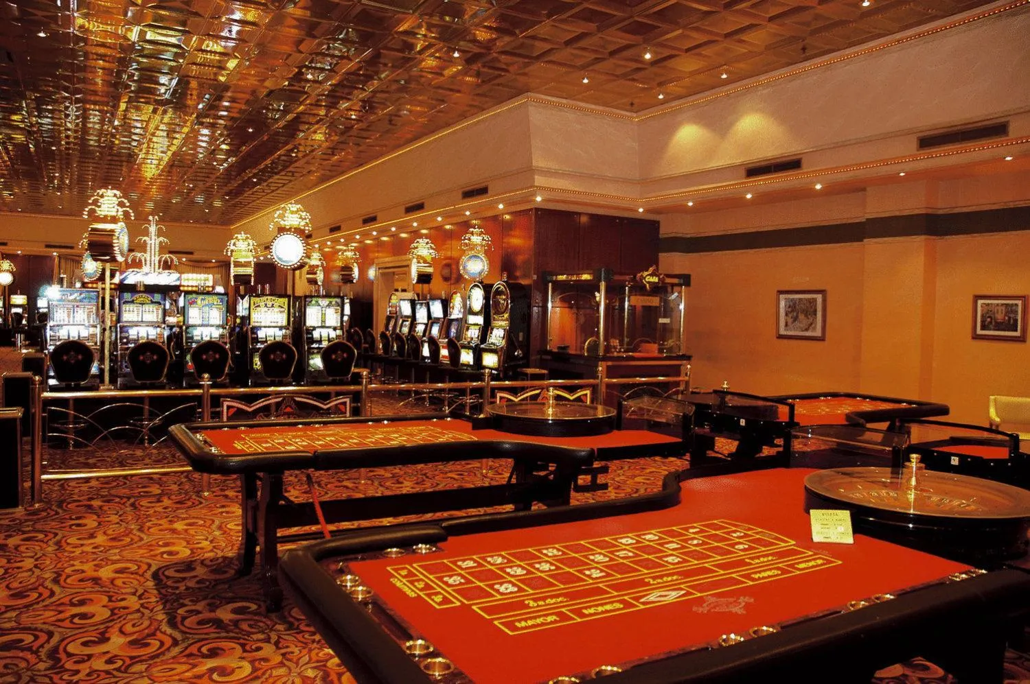 Casino in Epic Hotel Villa Mercedes
