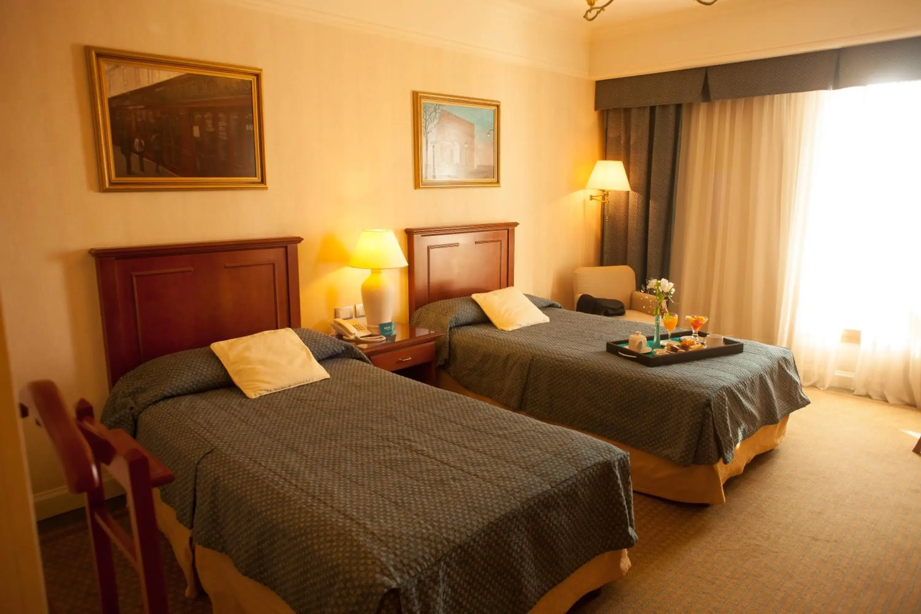 Twin Room in Epic Hotel Villa Mercedes Twin Room in Epic Hotel Villa Mercedes