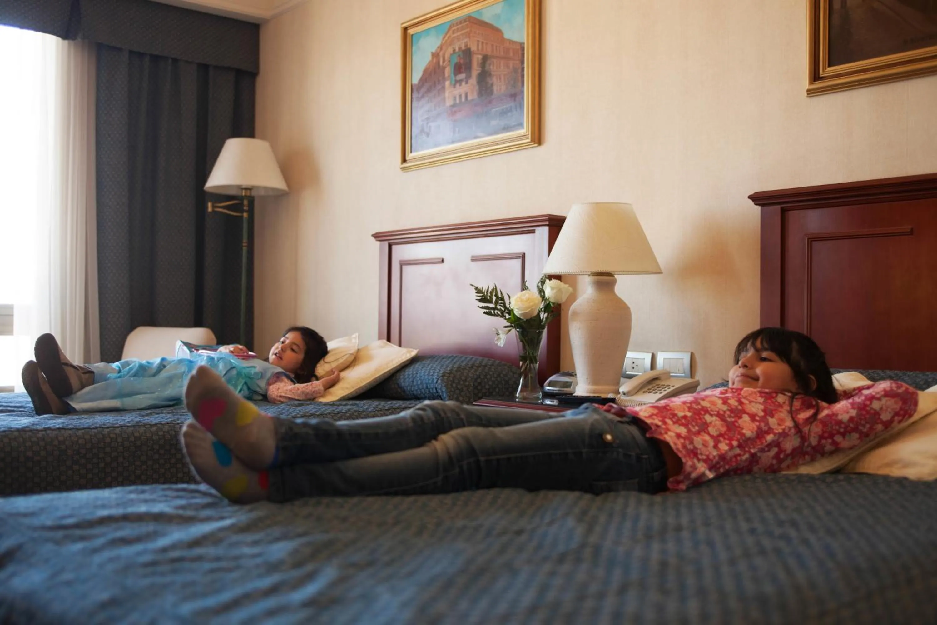 Bedroom, Bed in Epic Hotel Villa Mercedes