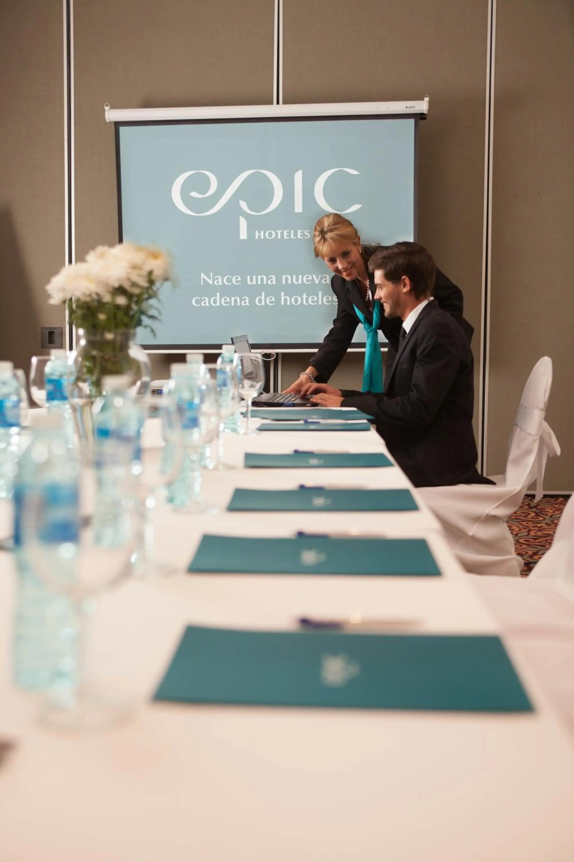 Meeting/conference room in Epic Hotel Villa Mercedes