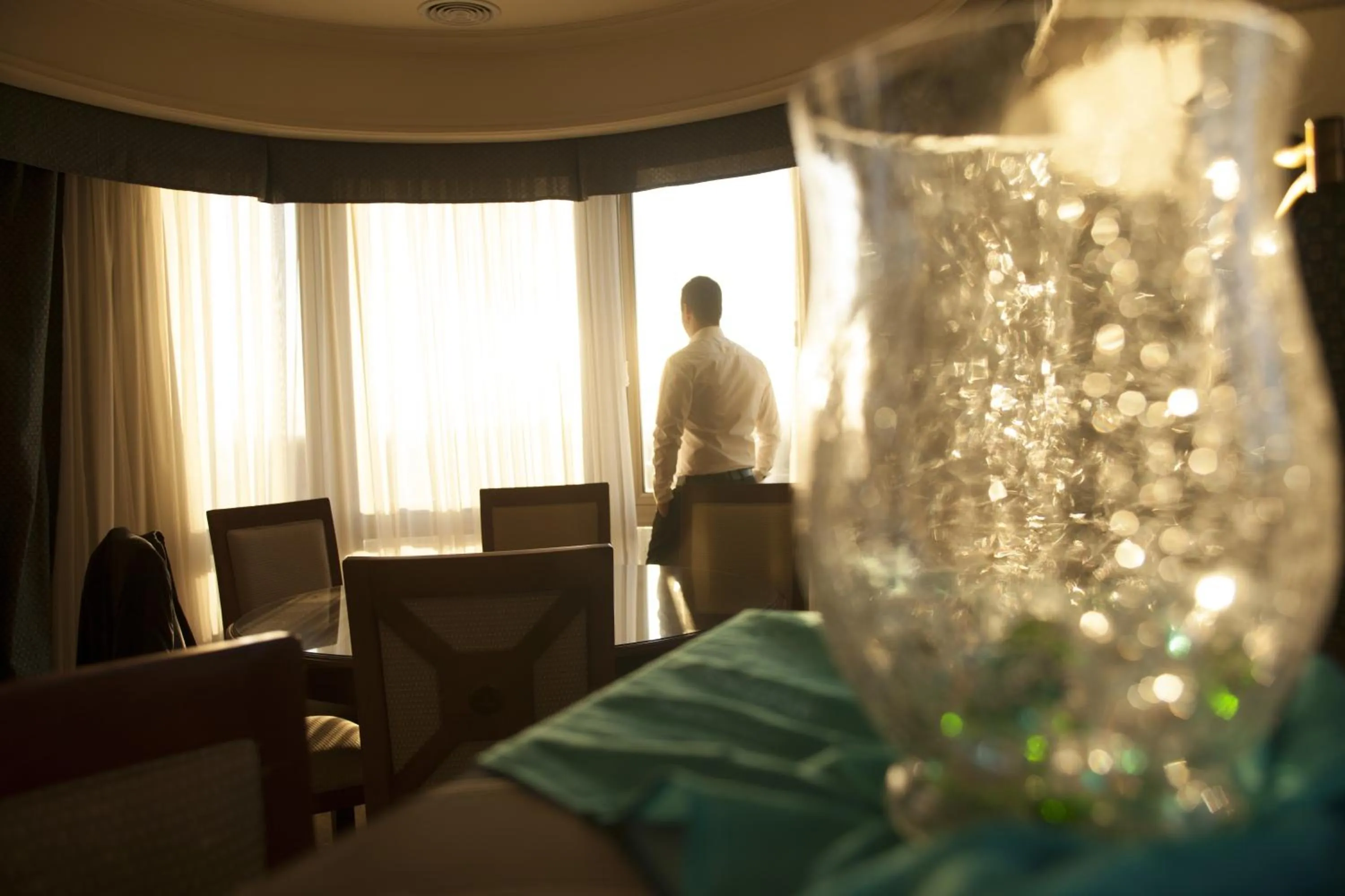 Guests in Epic Hotel Villa Mercedes