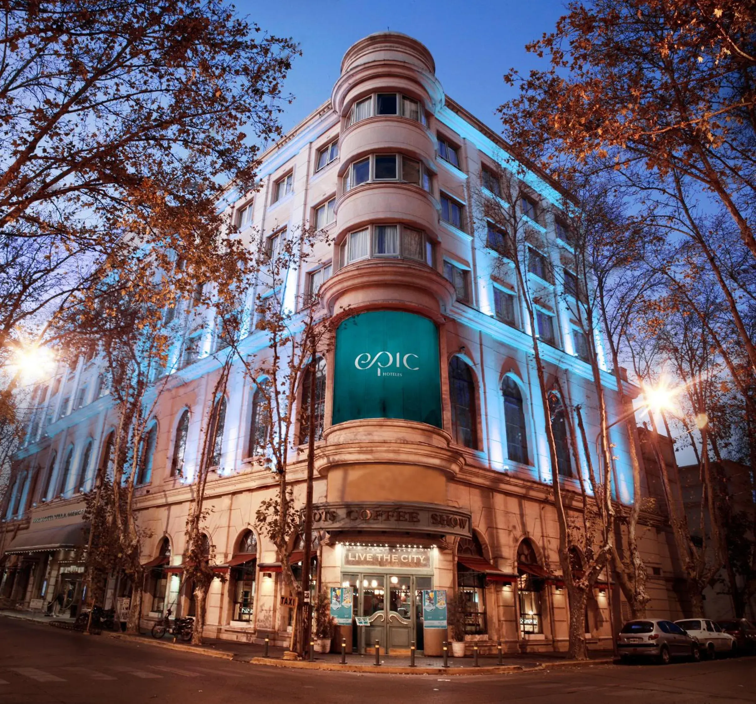 Epic Hotel Villa Mercedes Epic Hotel Villa Mercedes