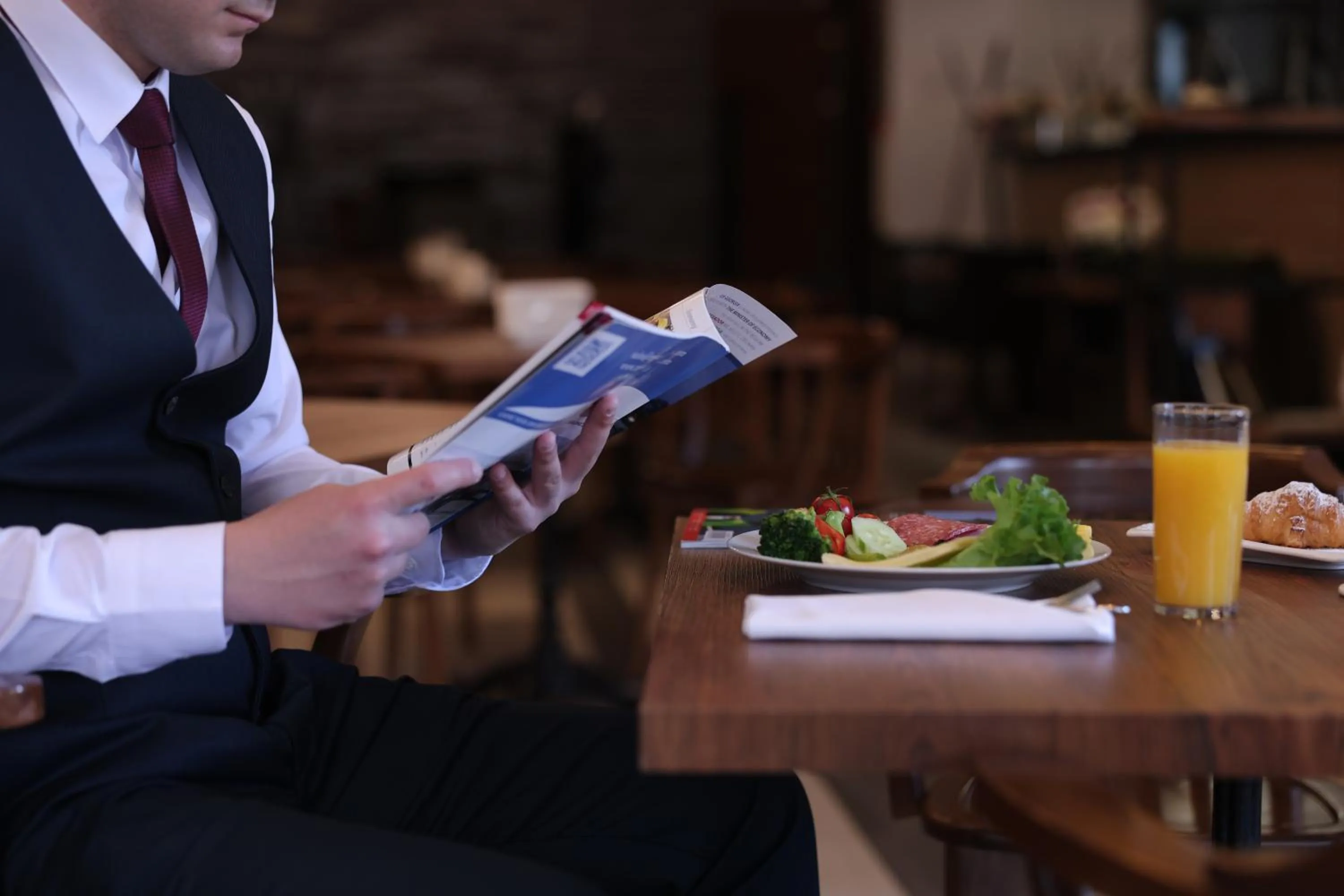 Restaurant/places to eat in Ameri Plaza Tbilisi