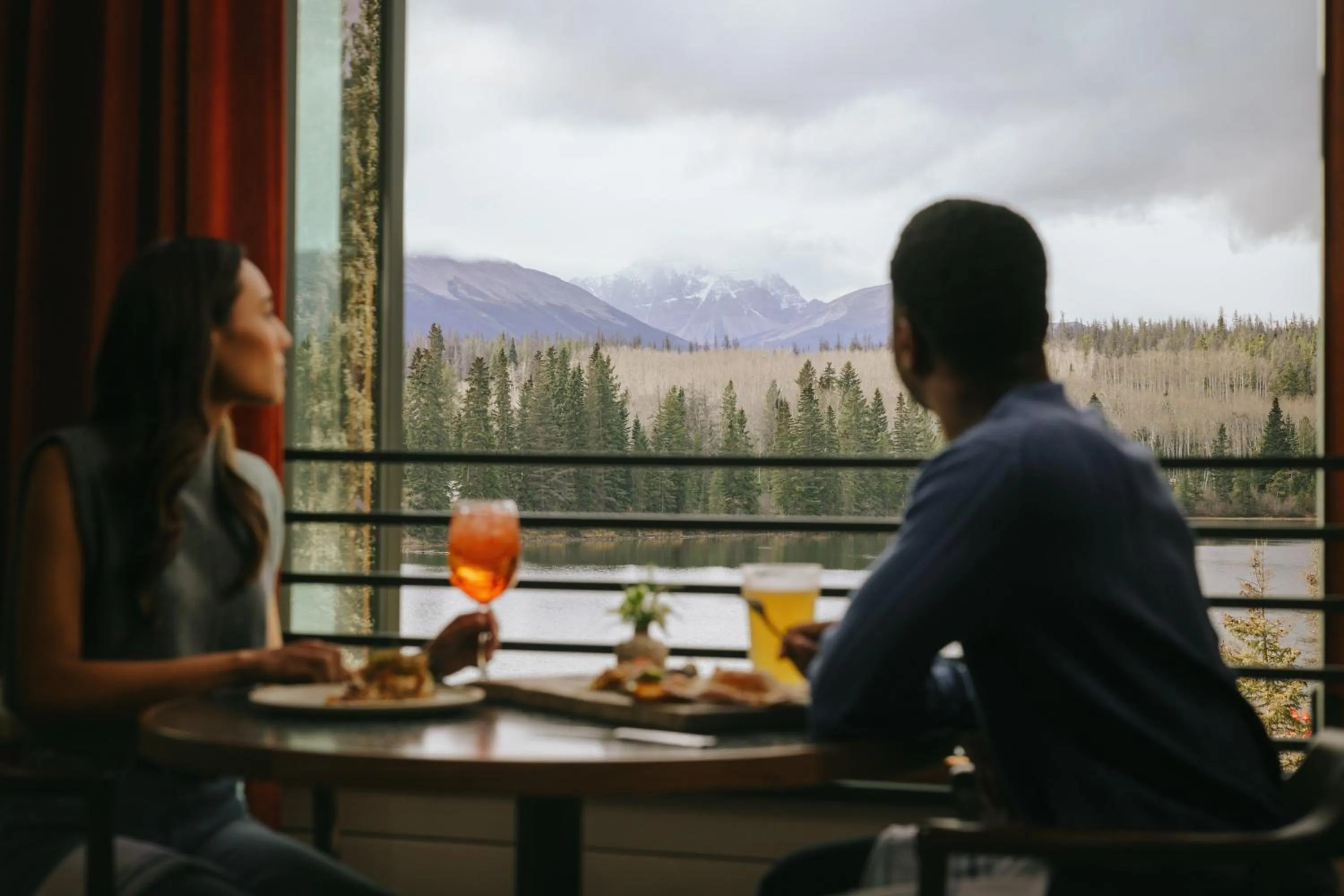 Restaurant/places to eat in Pyramid Lake Lodge