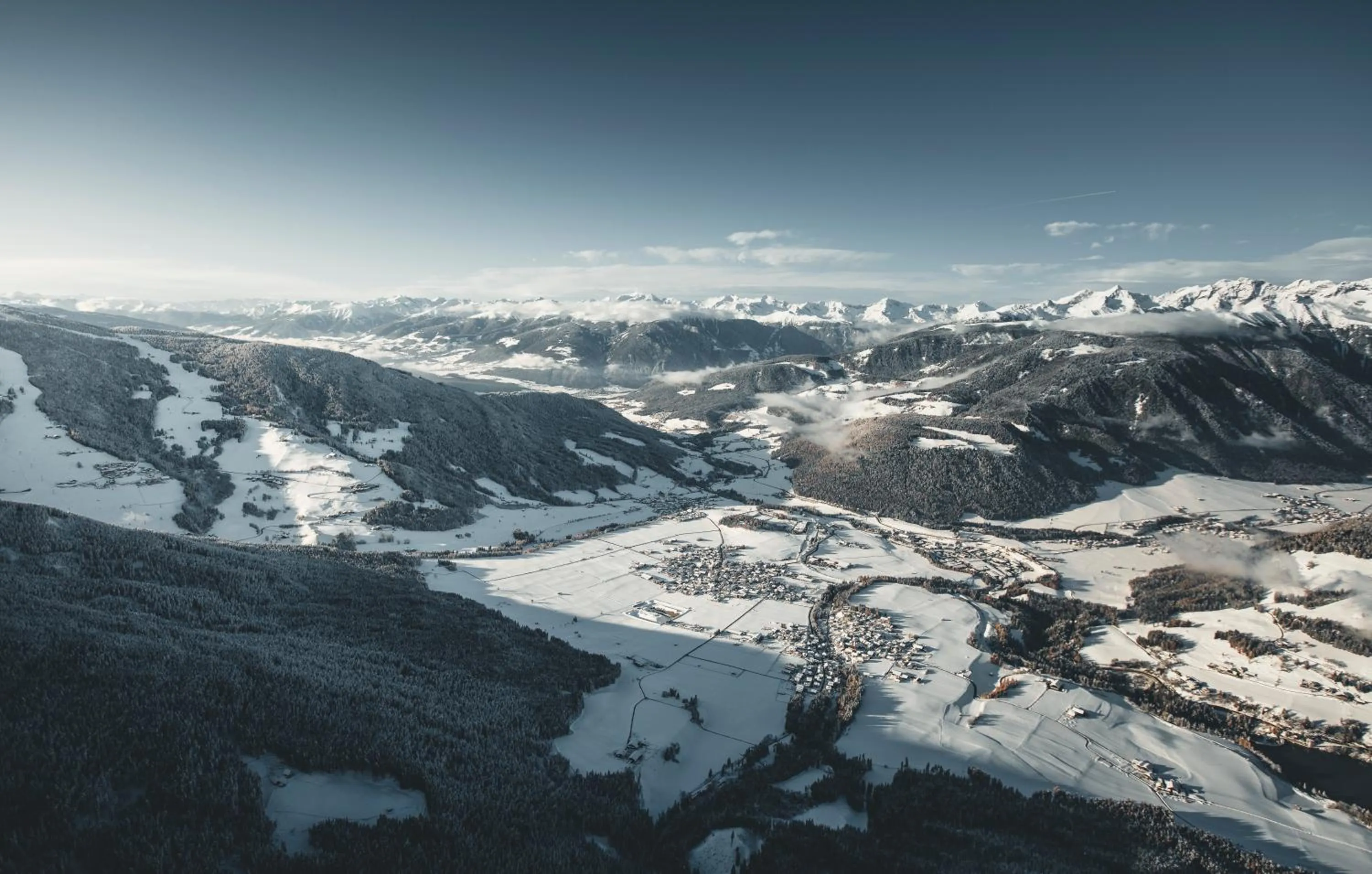 Natural landscape in Hotel Fameli