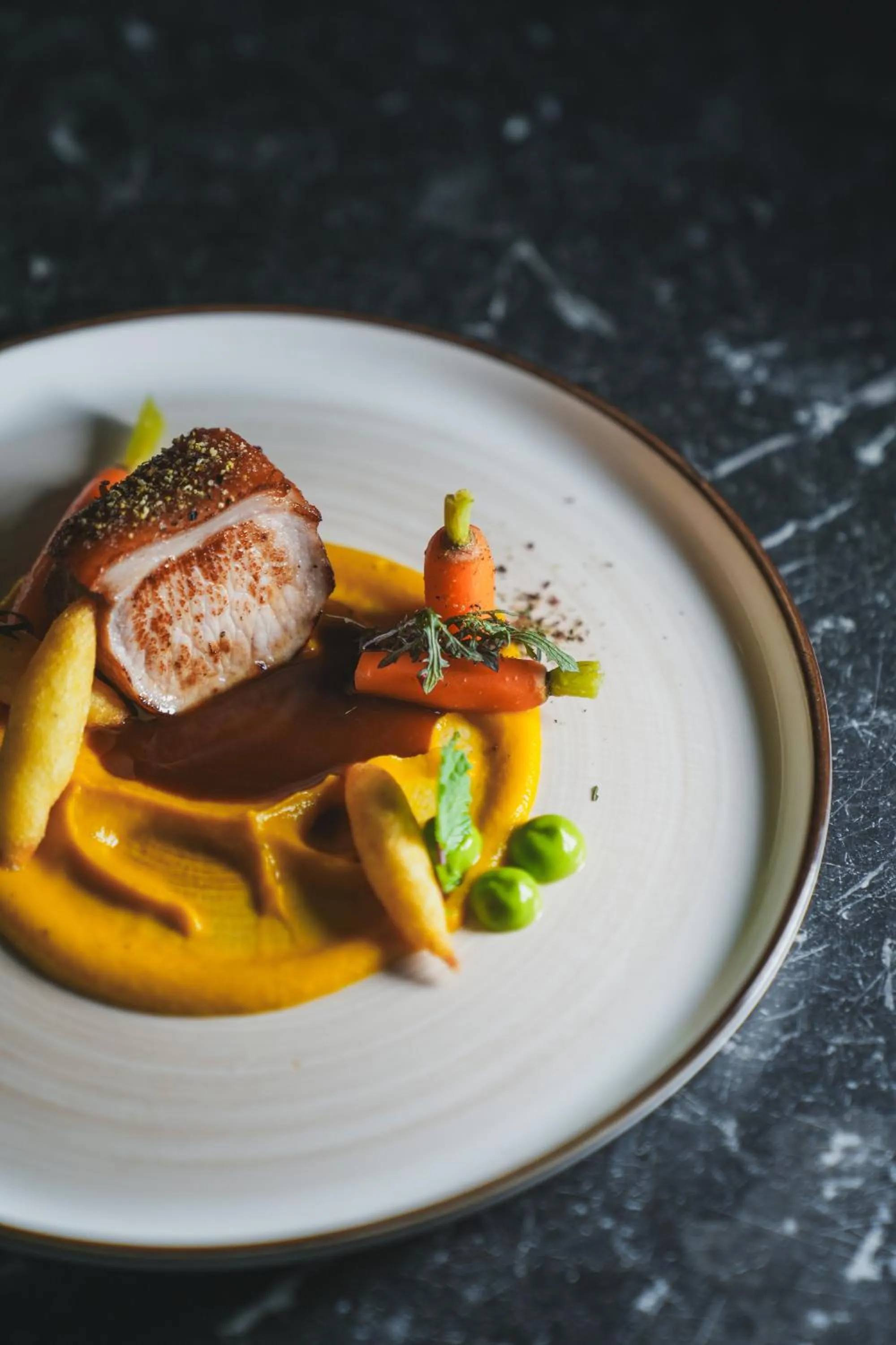 Dinner in Hotel Fameli