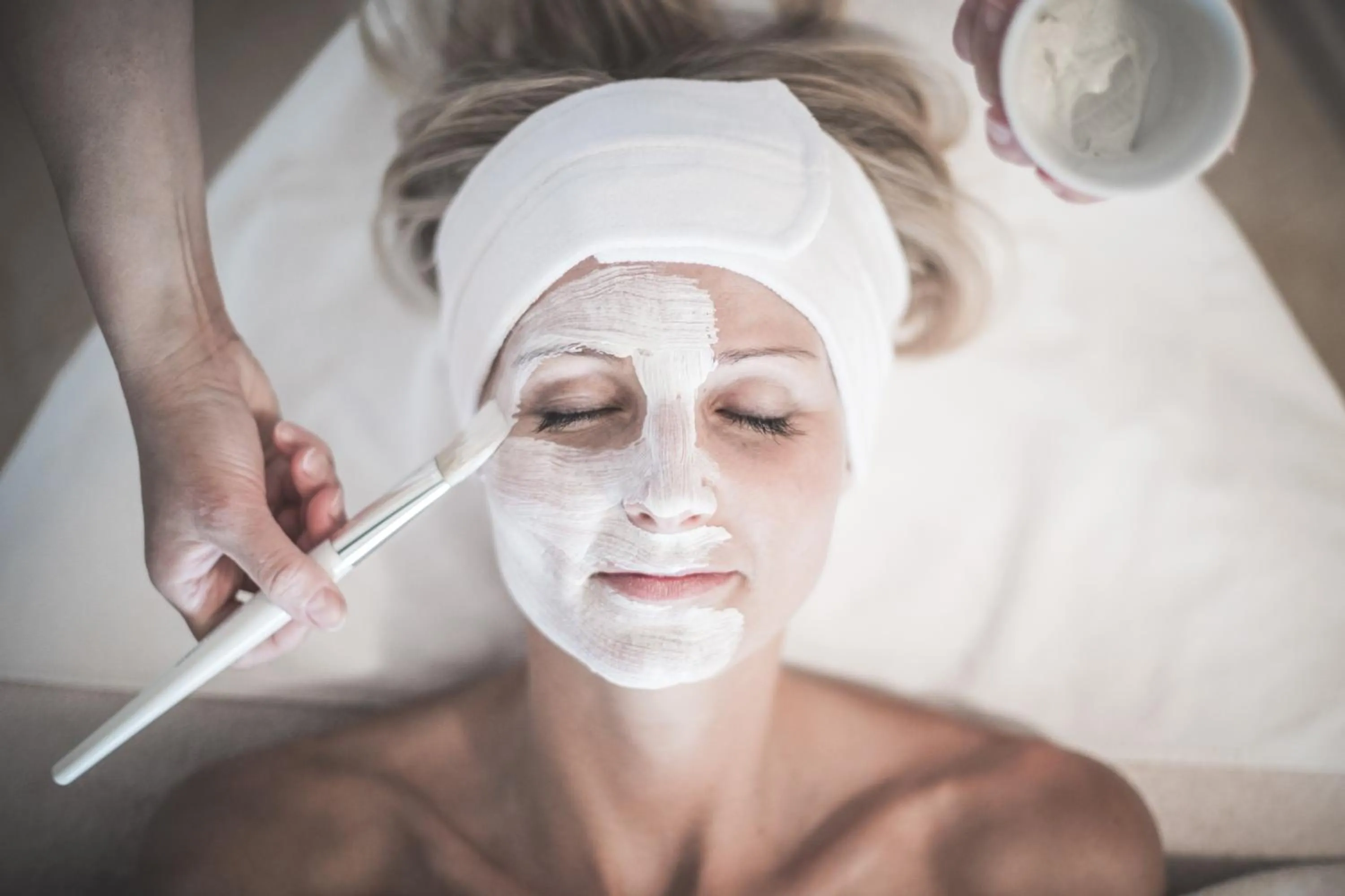 Massage in Hotel Fameli