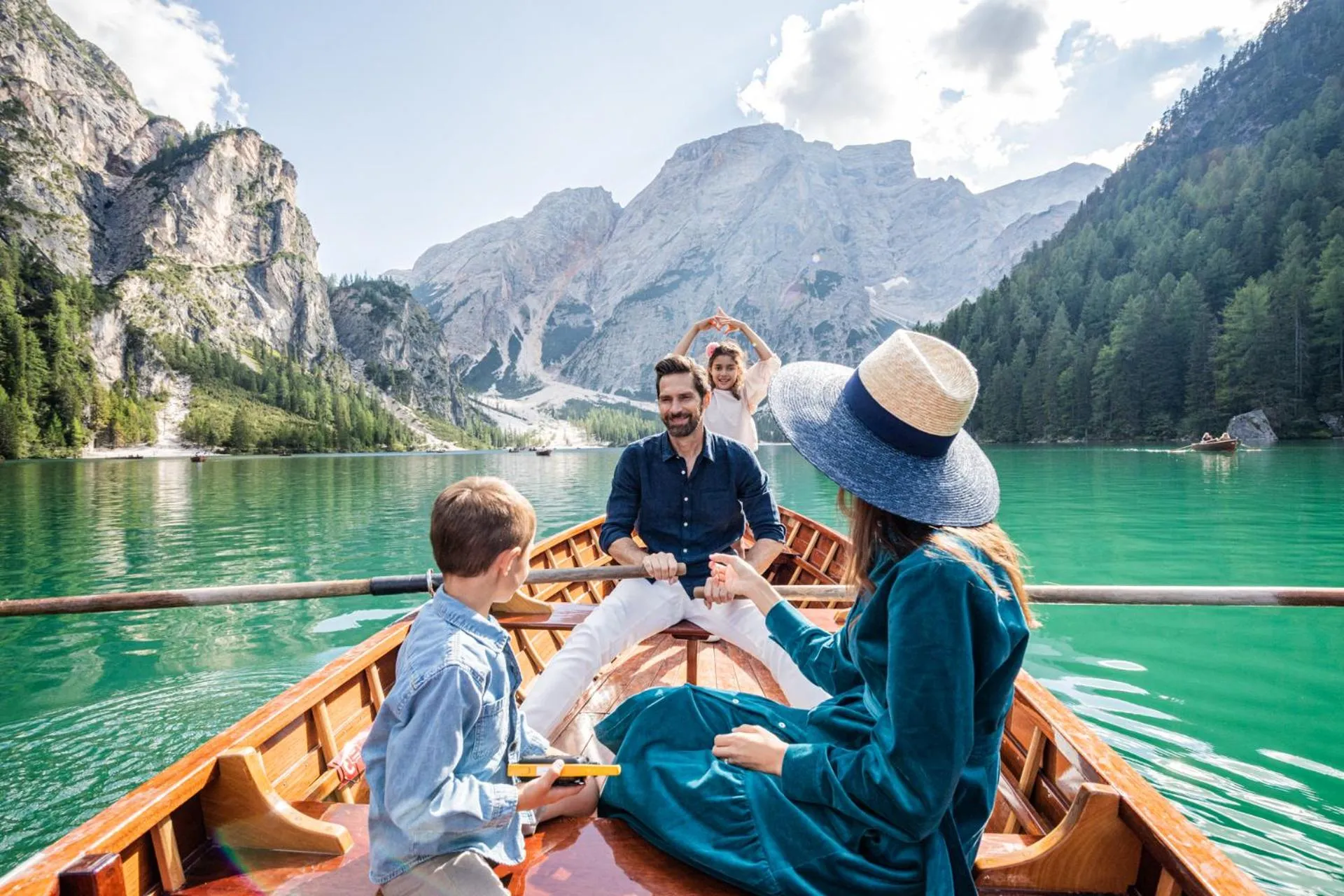 Nearby landmark in Hotel Fameli