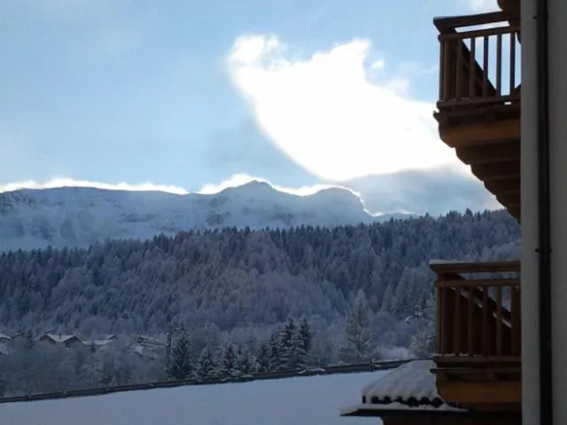 Mountain view in Residence Garnì Il Giglio