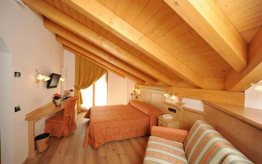 Photo of the whole room in Residence Garnì Il Giglio