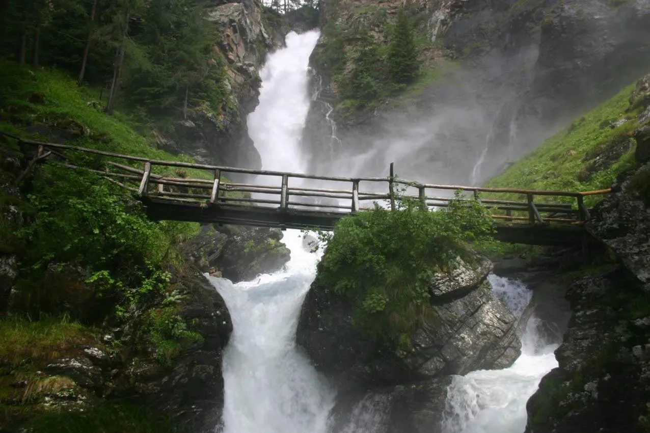 Nearby landmark in Residence Garnì Il Giglio