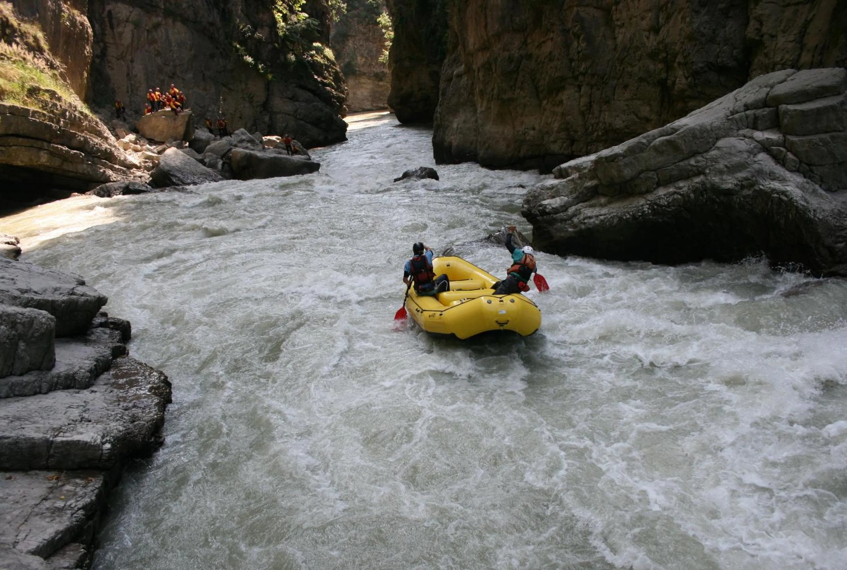 Area and facilities in Residence Garnì Il Giglio