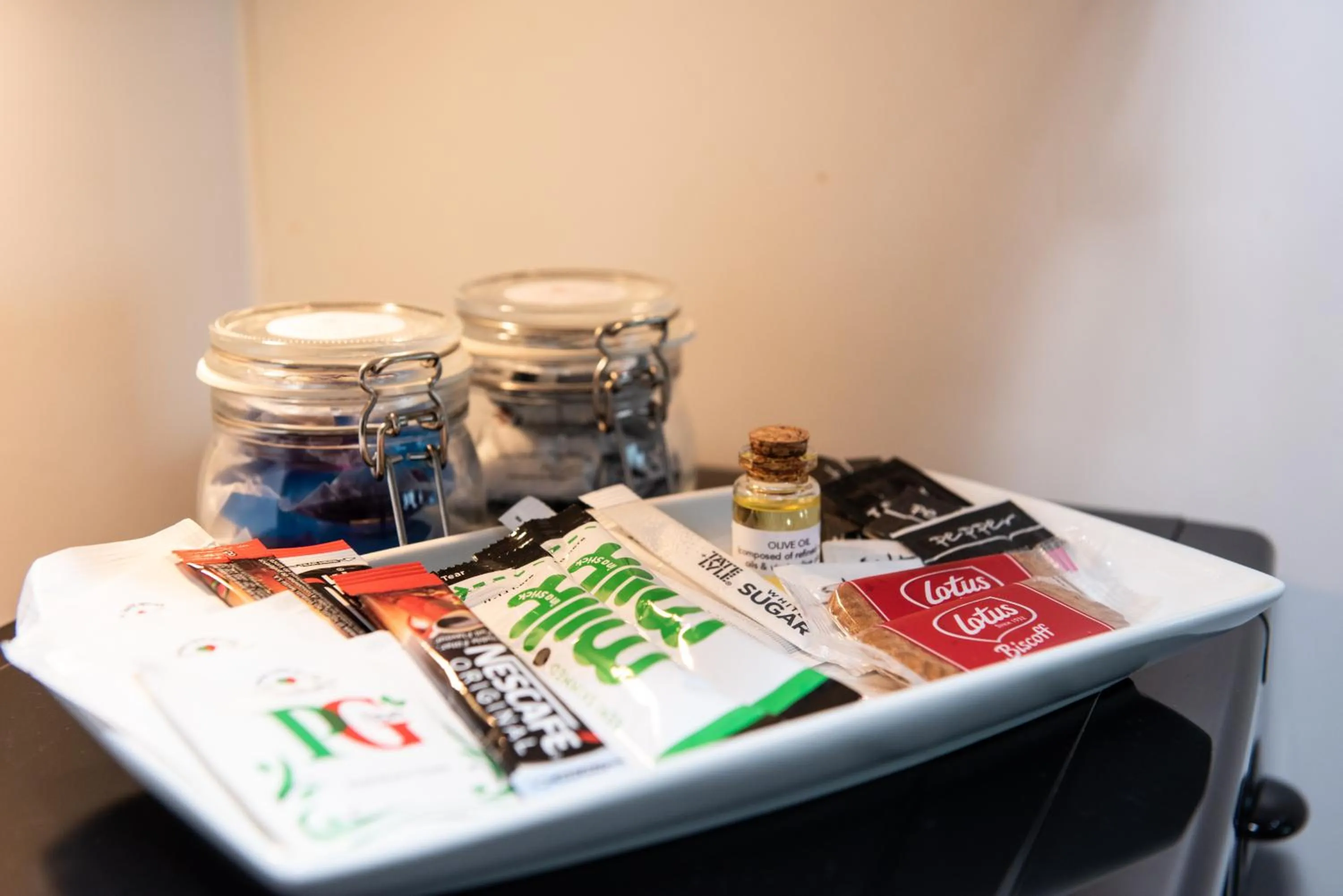 Coffee/tea facilities in City Stay Apartments - Hub