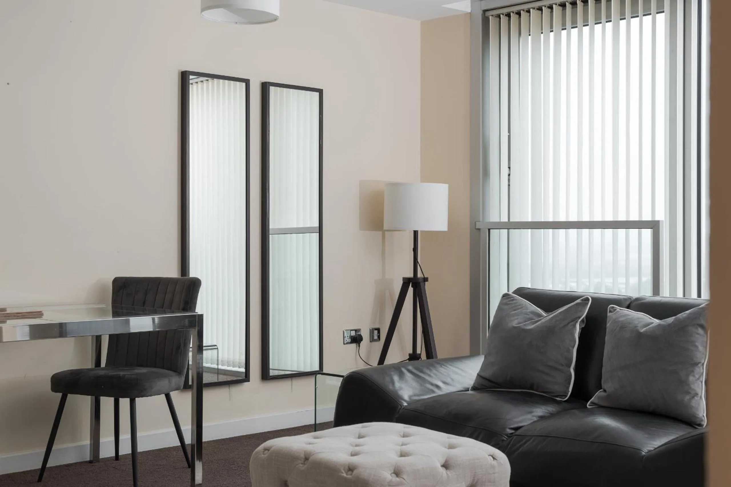 Living room in City Stay Apartments - Hub