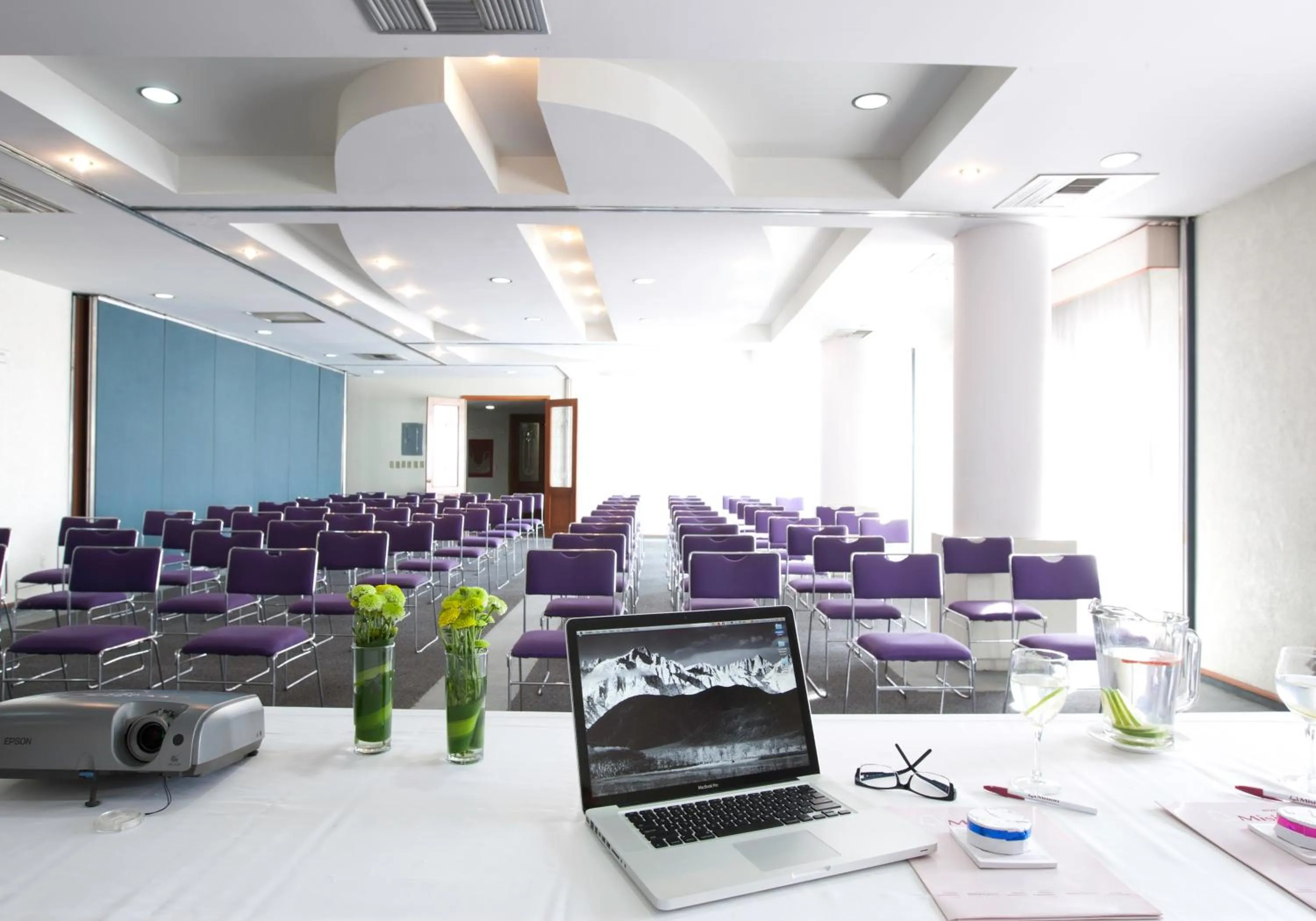 Meeting/conference room in Mision Express Celaya